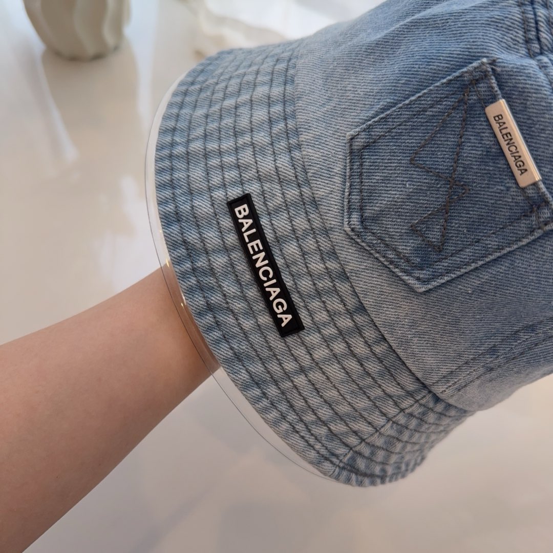 발렌시아가 모자 81675 Balenciaga Cap 상세 이미지 5