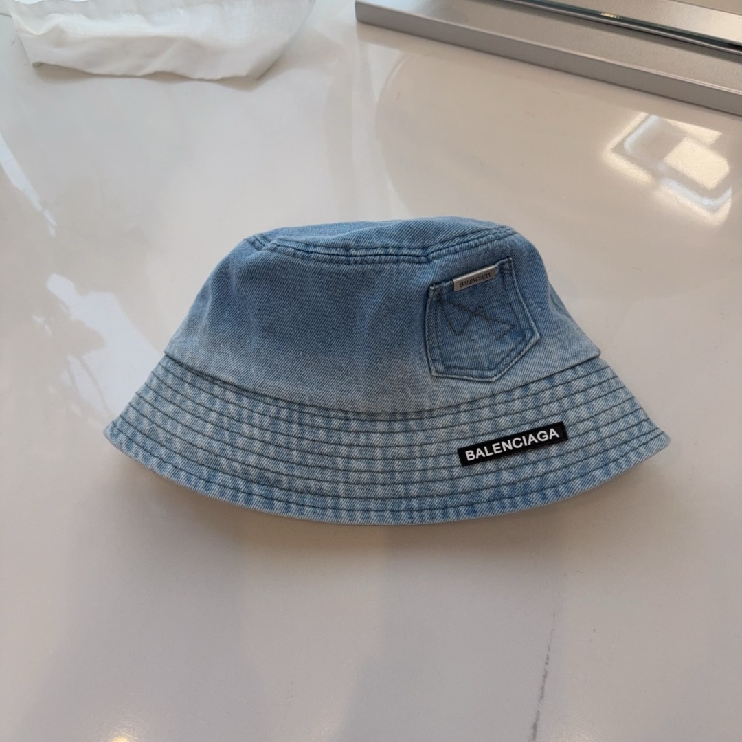 발렌시아가 모자 81675 Balenciaga Cap 상세 이미지 8
