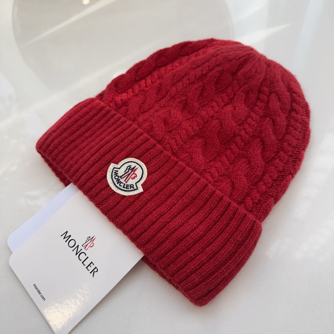 몽클레어 모자 79396 Moncler Cap 이미지 4