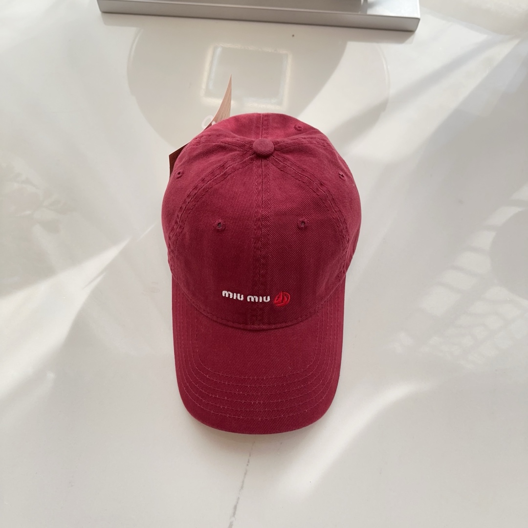 미우미우 모자 80966 Miu Miu Cap