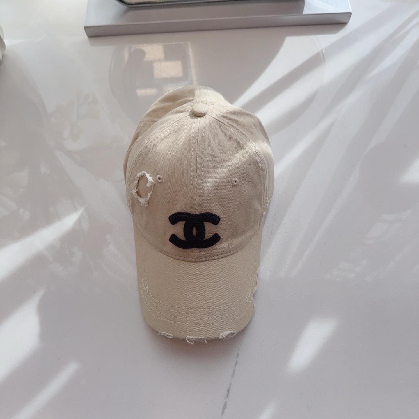 샤넬 모자 82420 Chanel Cap