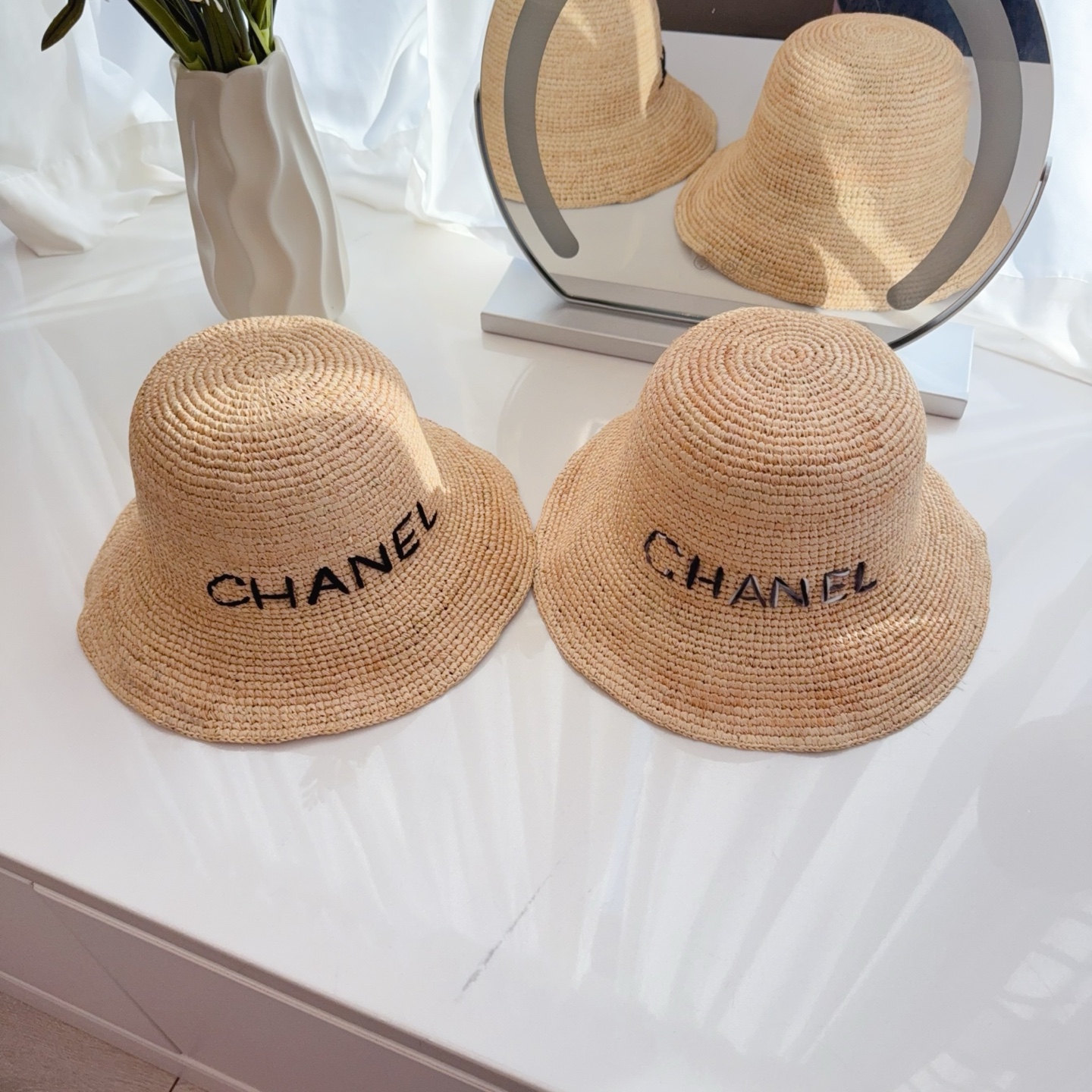 샤넬 모자 82448 Chanel Cap