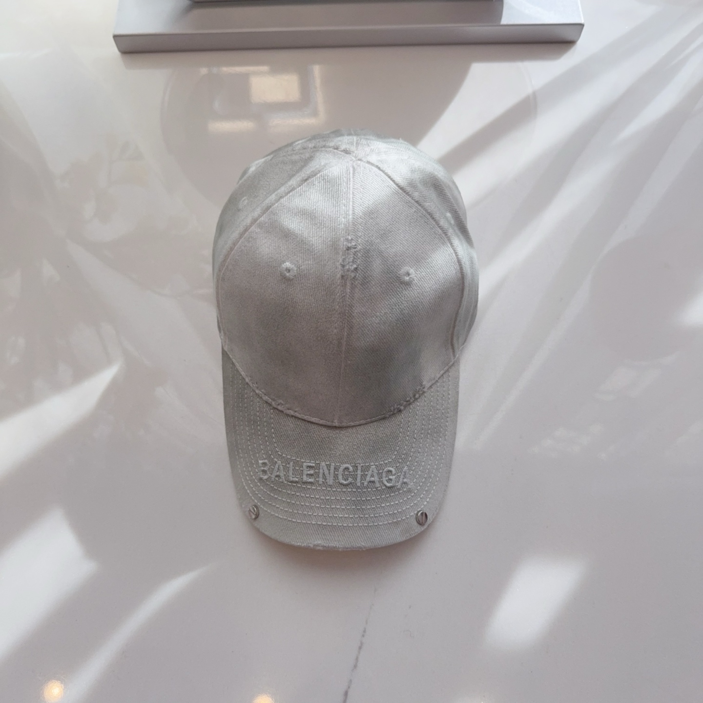 발렌시아가 모자 81684 Balenciaga Cap 상세 이미지 2