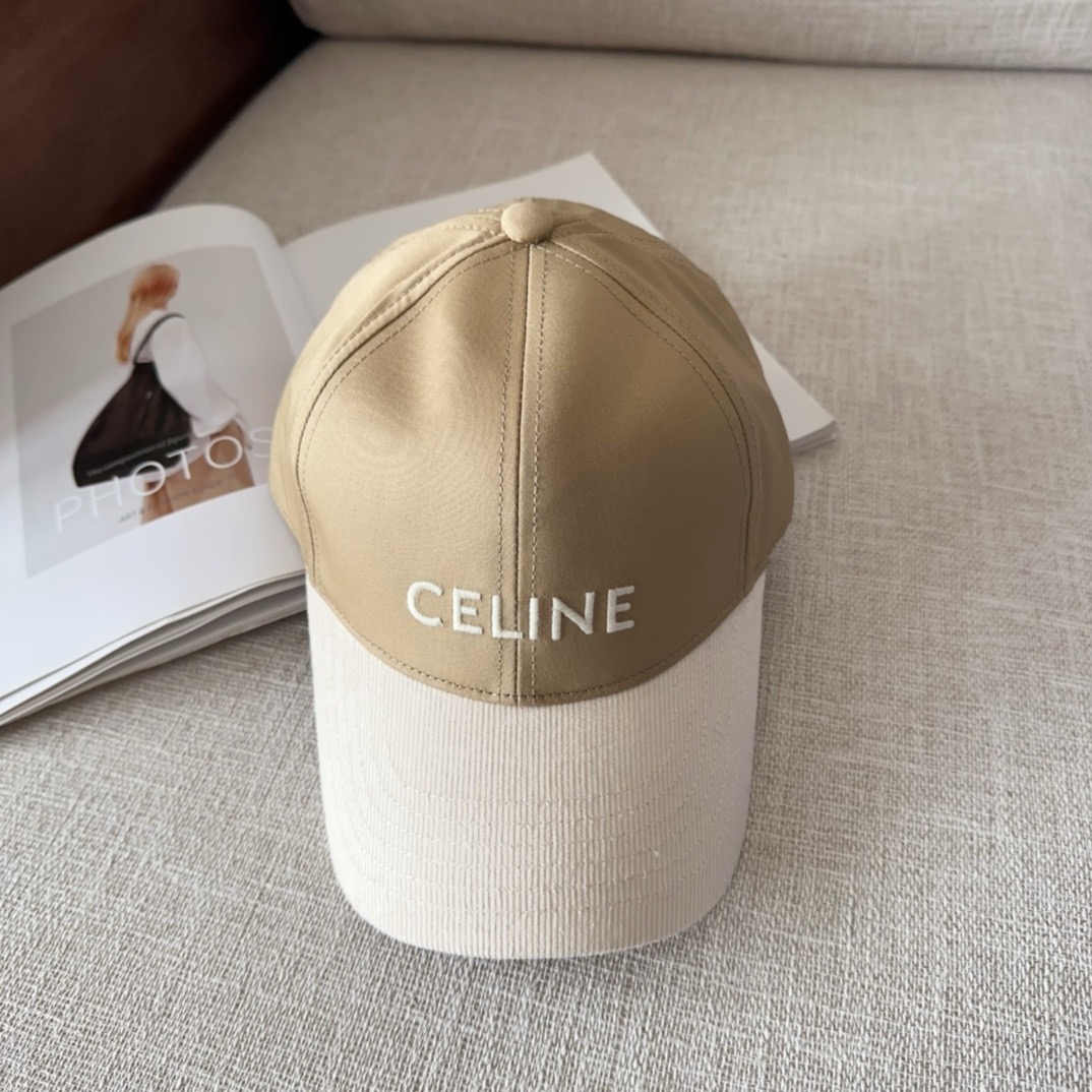 셀린느 모자 84432 Celine Cap 상세 이미지 7