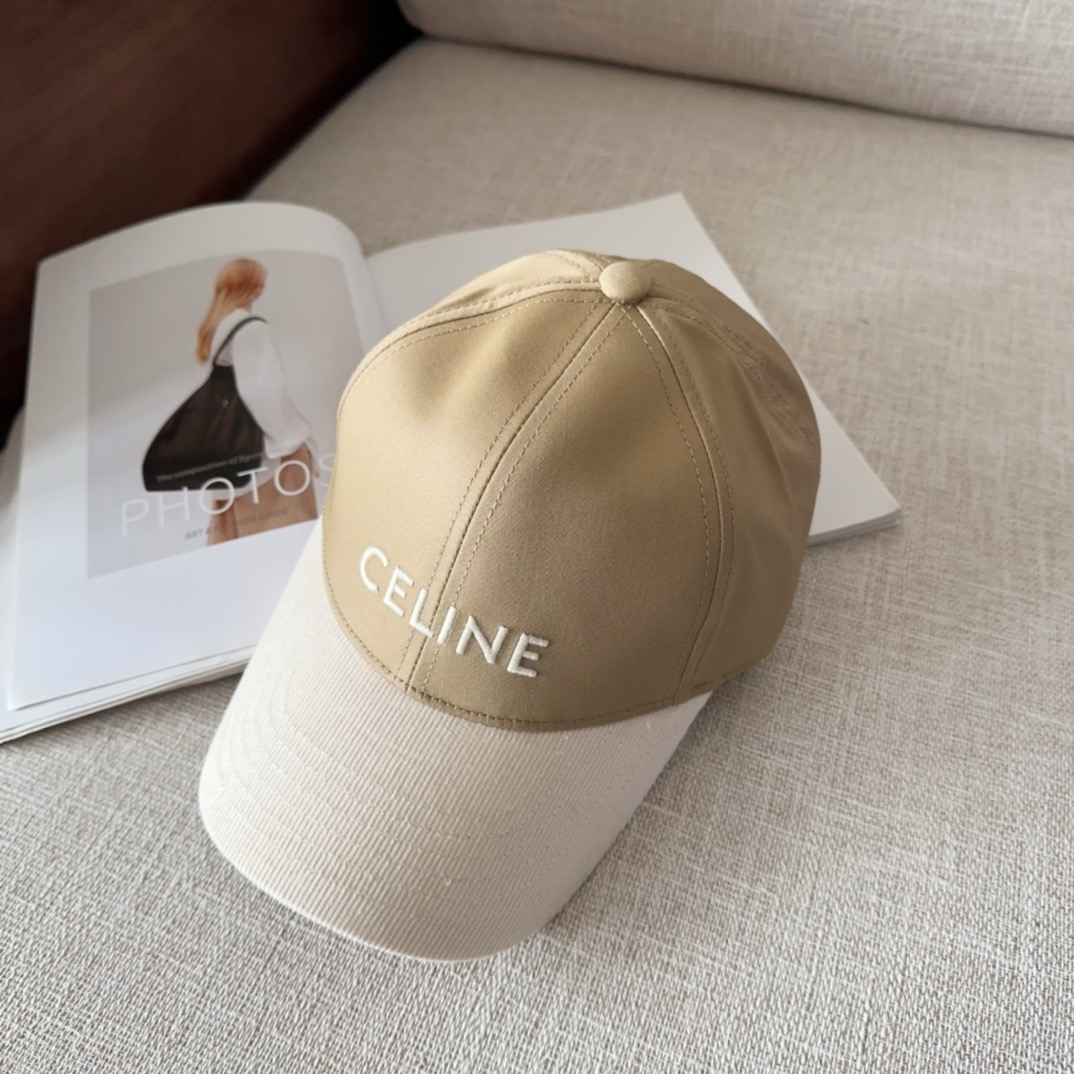 셀린느 모자 84432 Celine Cap 상세 이미지 4