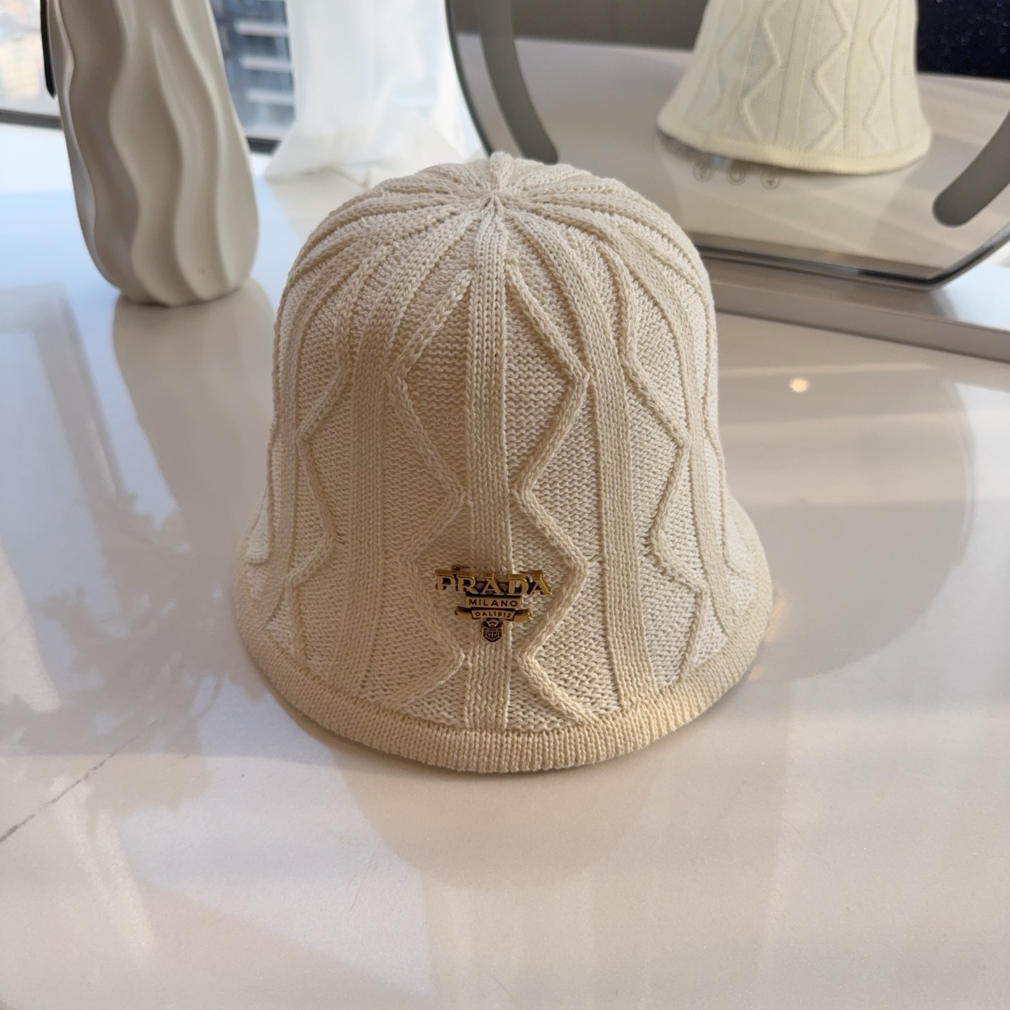 프라다 모자 84888 Prada Cap