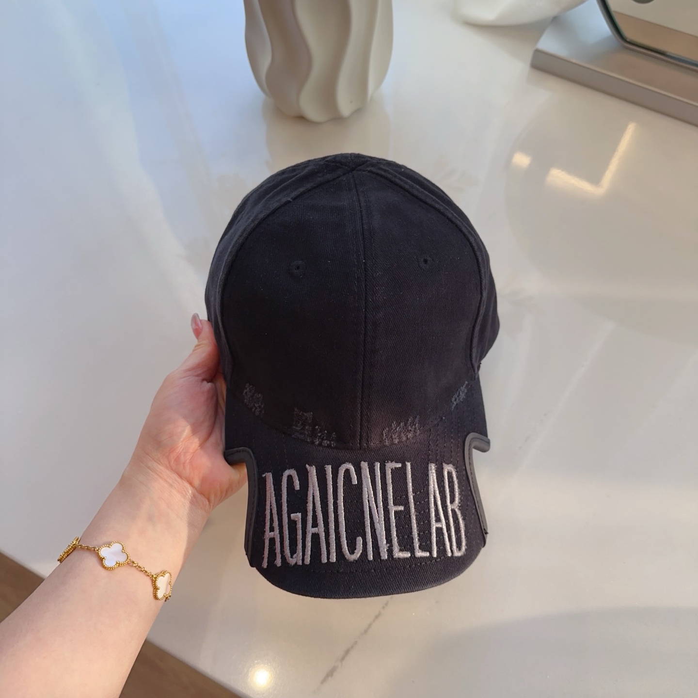 발렌시아가 모자 78060 Balenciaga Cap