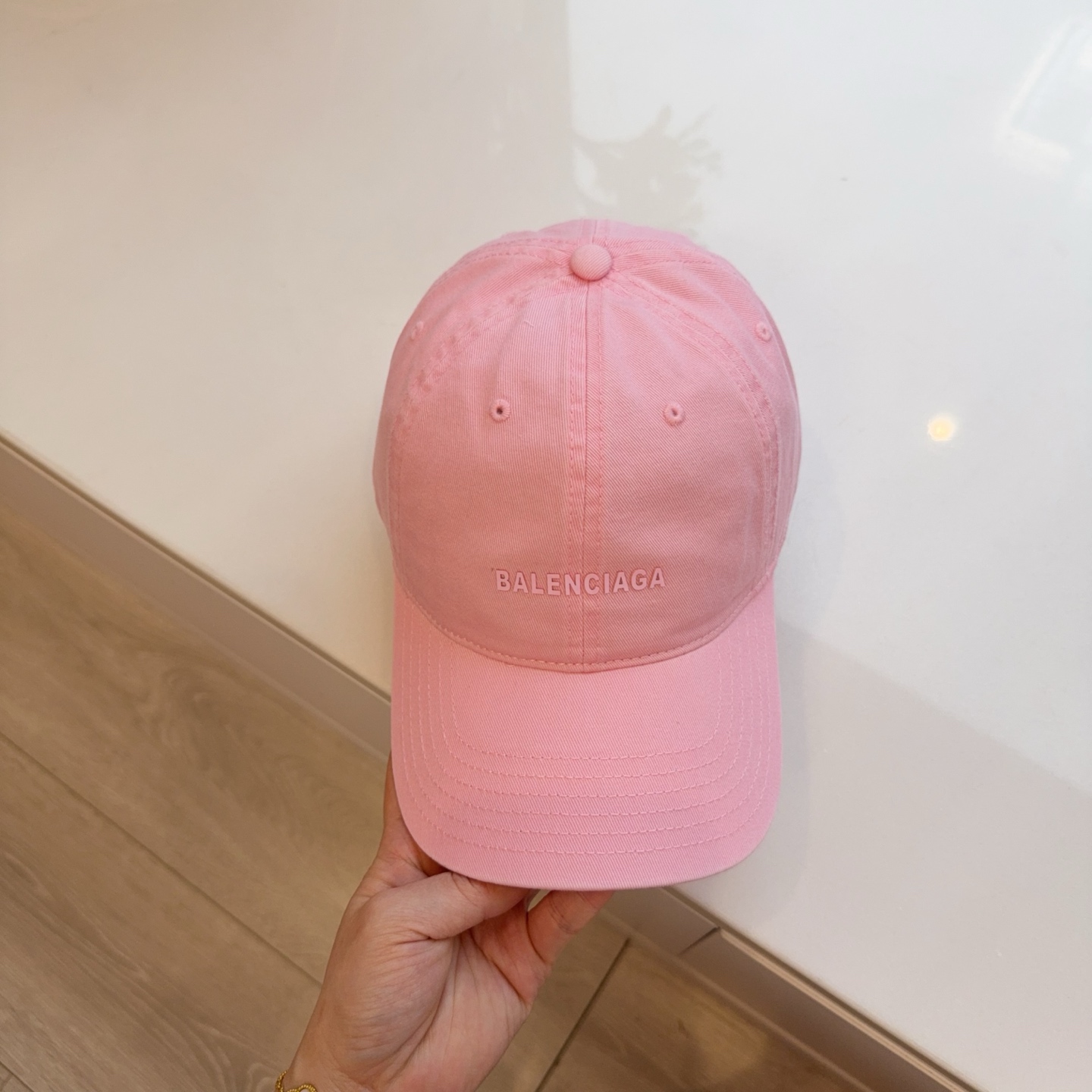 발렌시아가 모자 81700 Balenciaga Cap