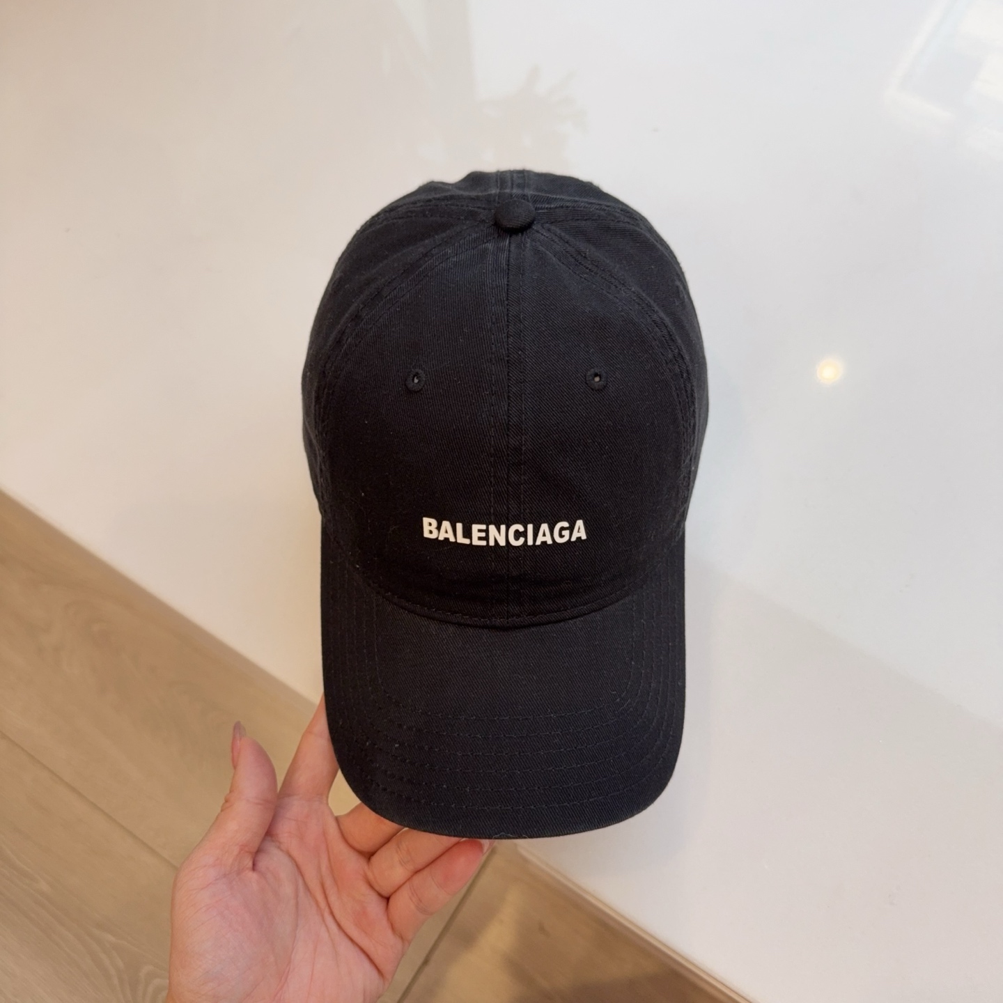 발렌시아가 모자 81746 Balenciaga Cap 상세 이미지 3