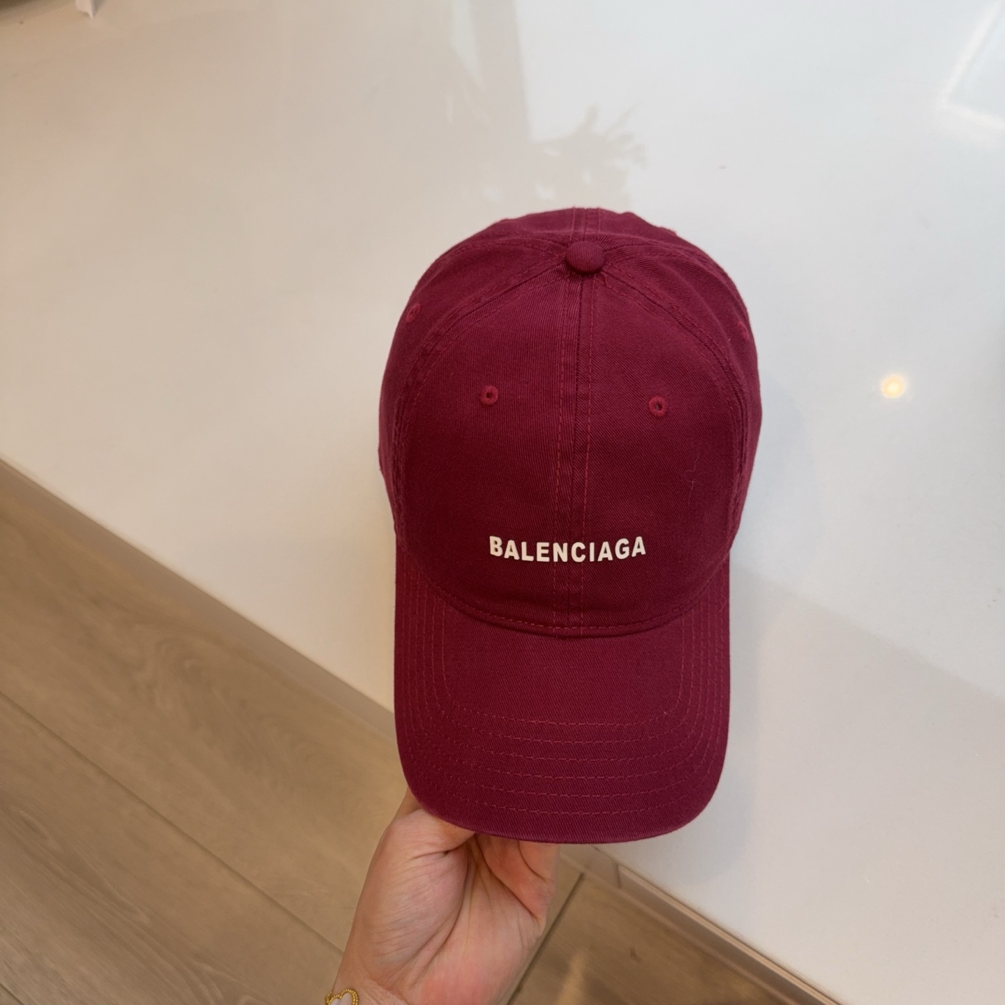 발렌시아가 모자 81746 Balenciaga Cap 상세 이미지 2