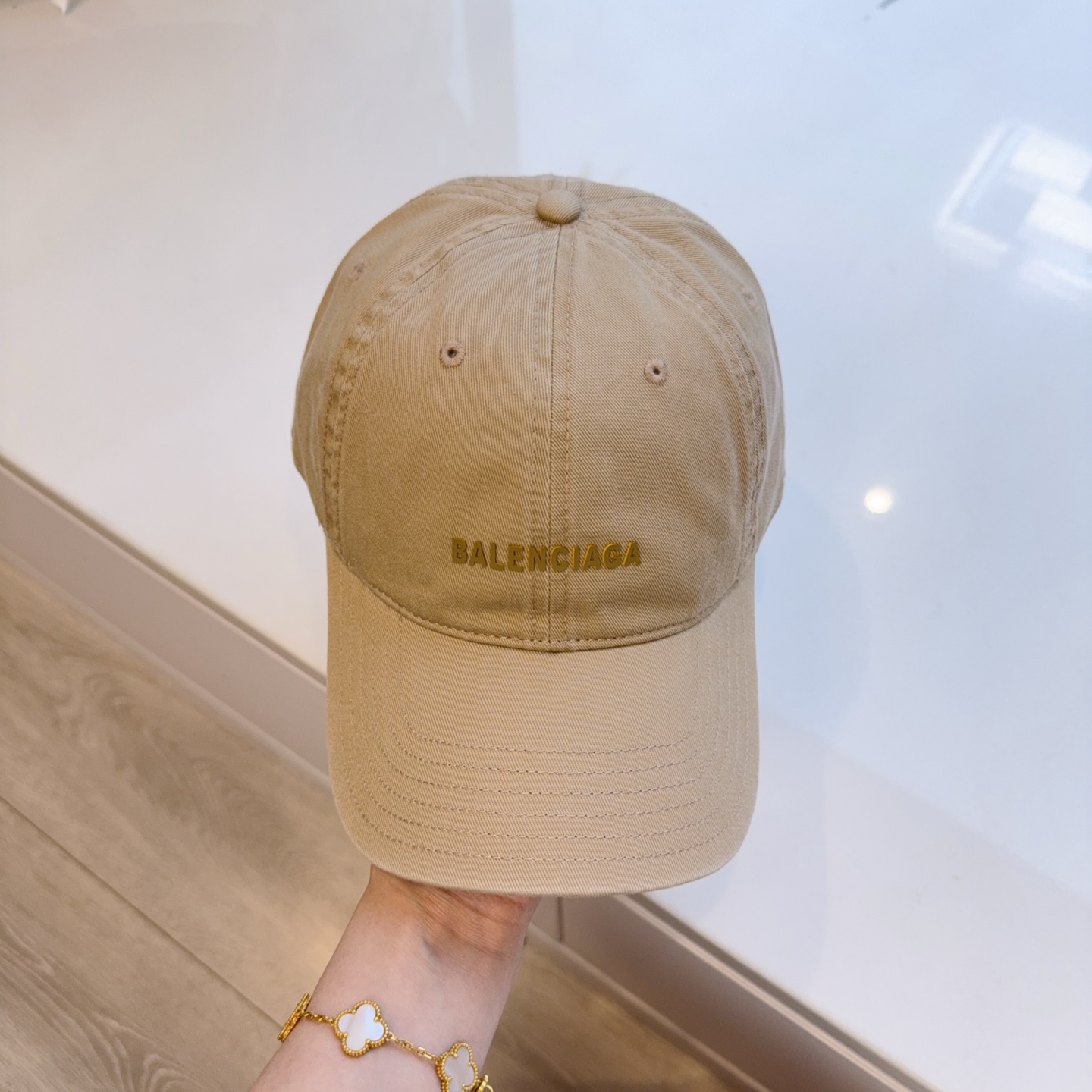 발렌시아가 모자 81746 Balenciaga Cap 상세 이미지 7