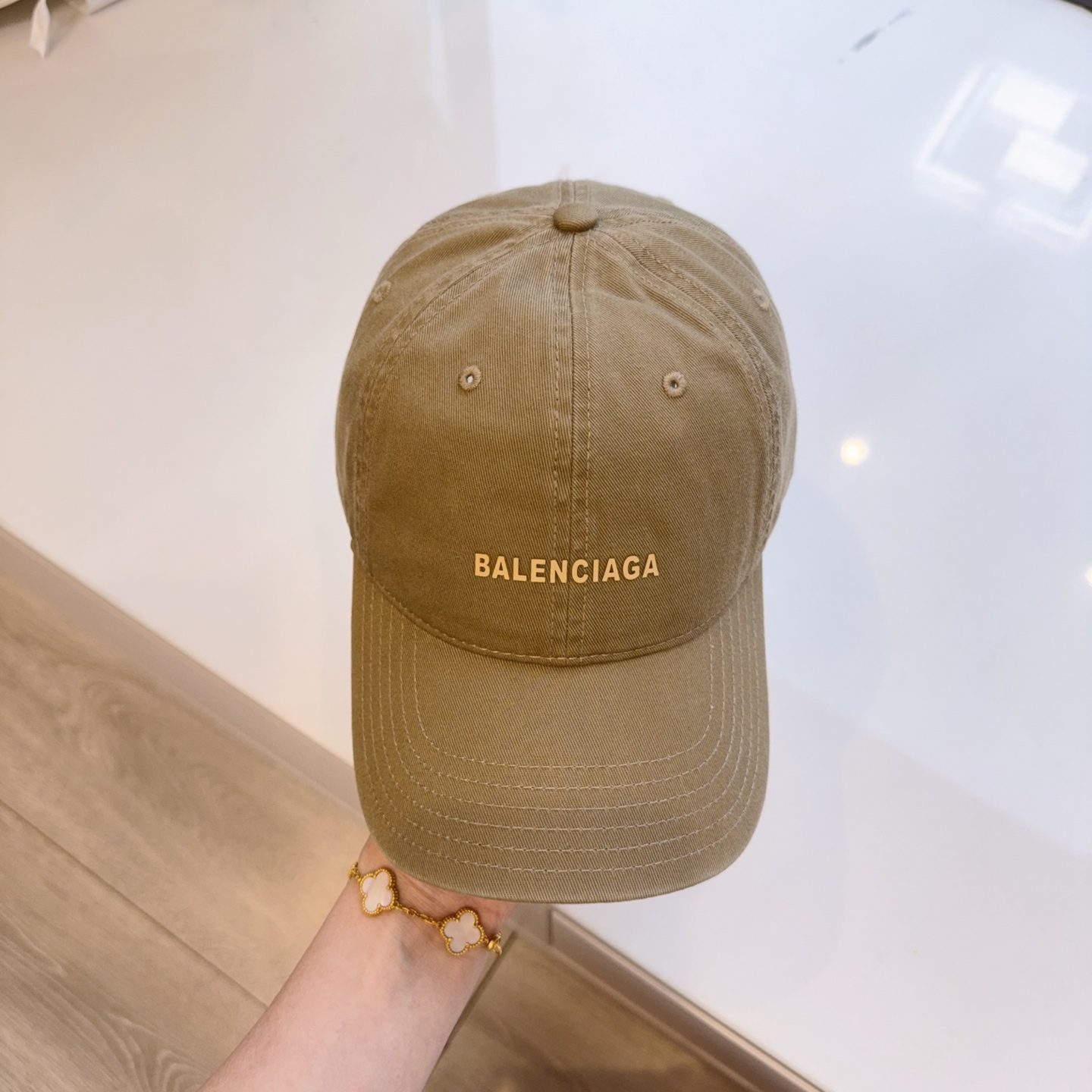 발렌시아가 모자 81746 Balenciaga Cap 상세 이미지 8