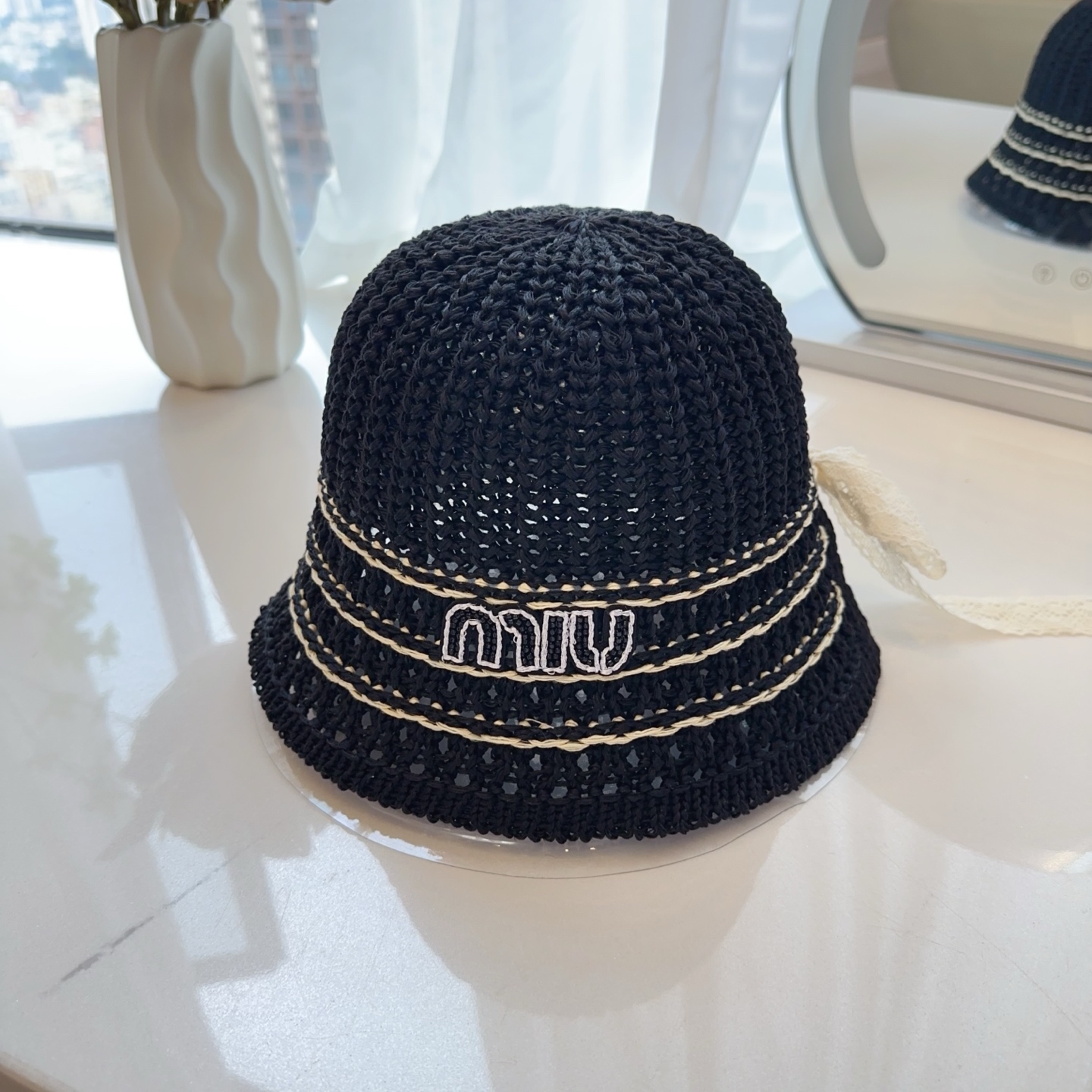 미우미우 모자 80960 Miu Miu Cap