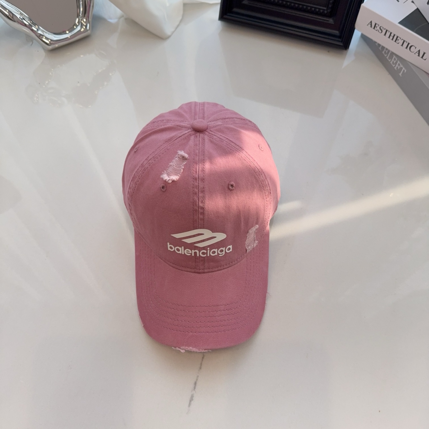 발렌시아가 모자 78065 Balenciaga Cap