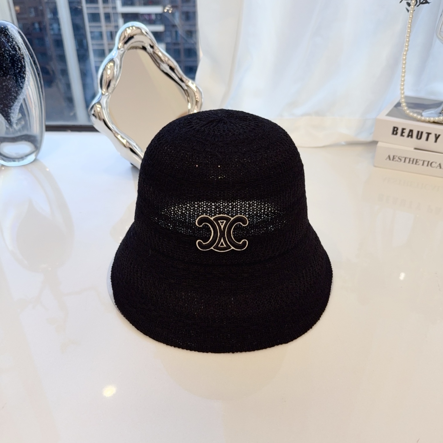 셀린느 모자 84356 Celine Cap