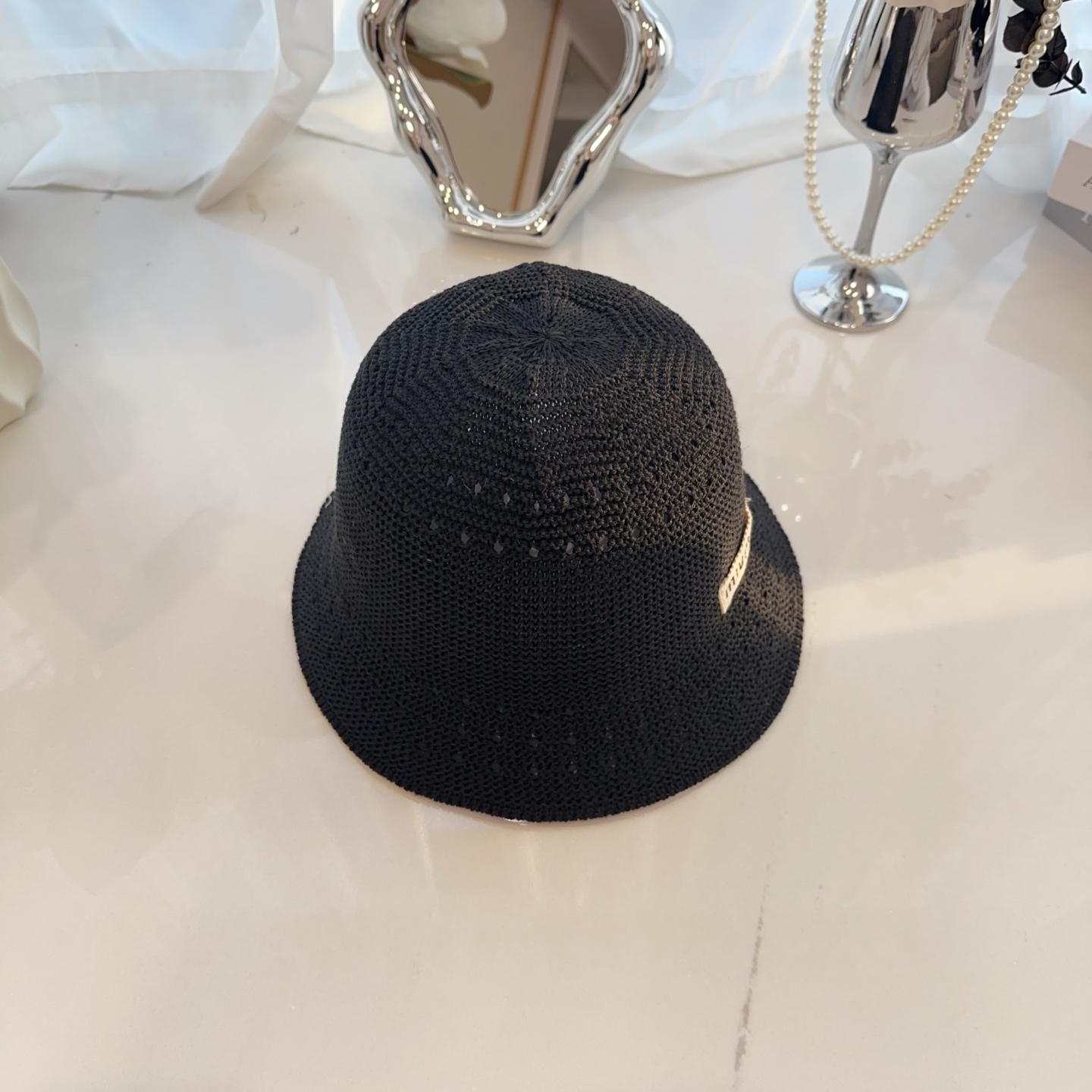 미우미우 모자 80959 Miu Miu Cap