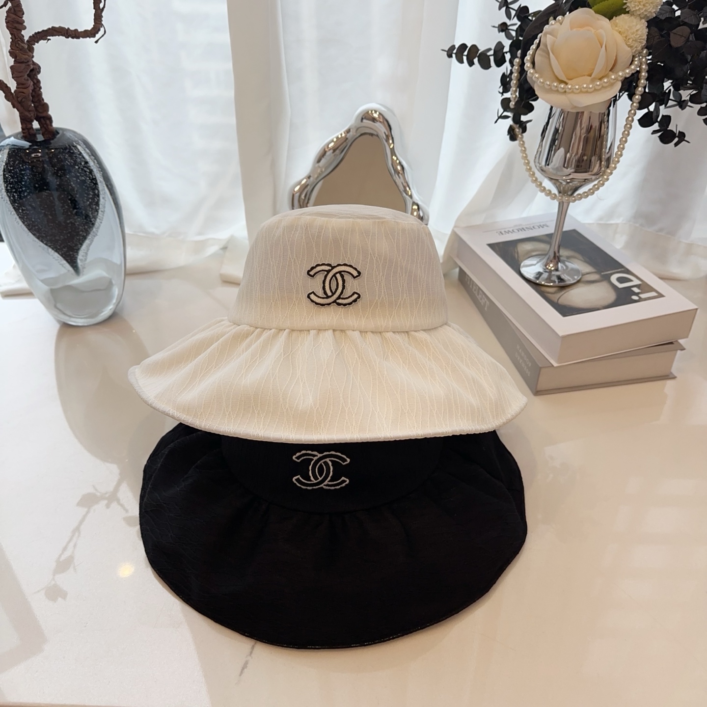 샤넬 모자 82853 Chanel Cap