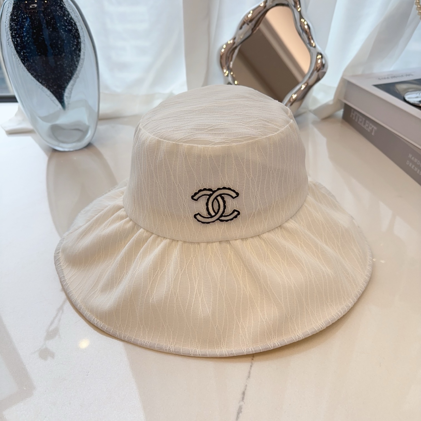 샤넬 모자 82443 Chanel Cap