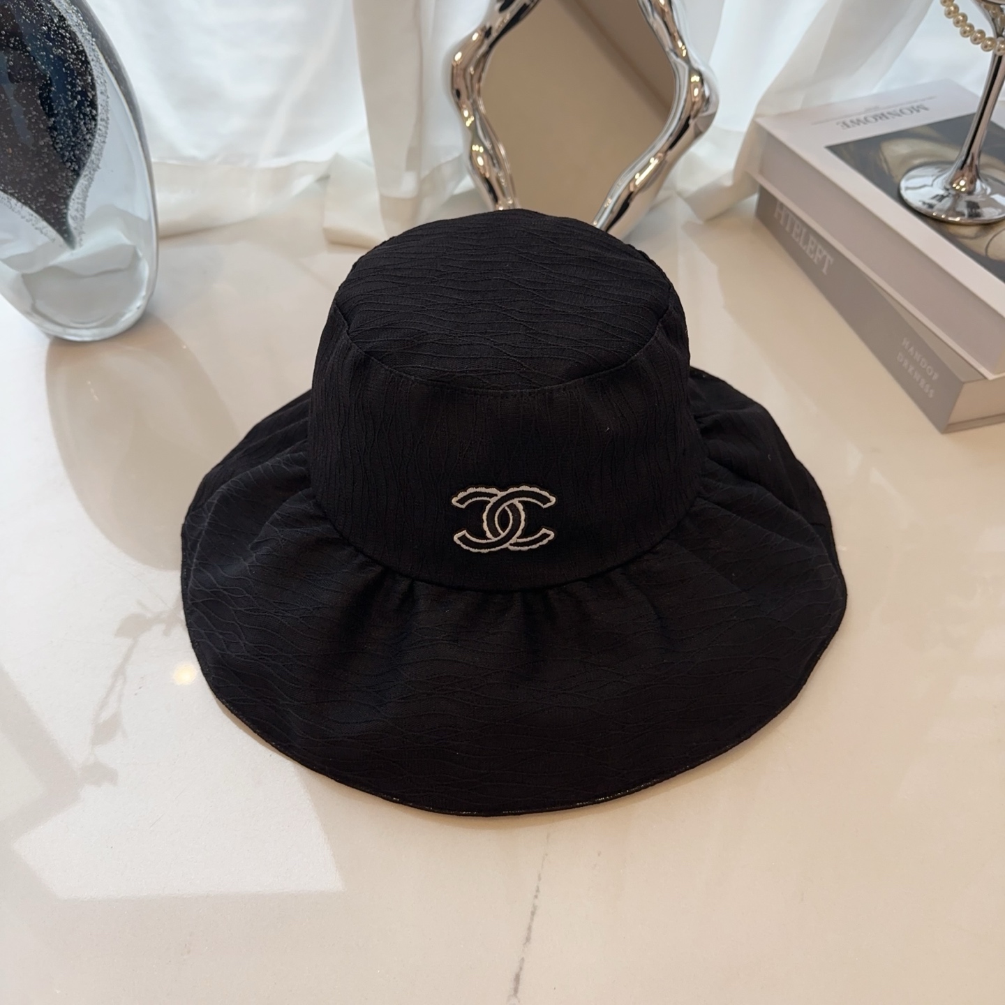 샤넬 모자 82854 Chanel Cap