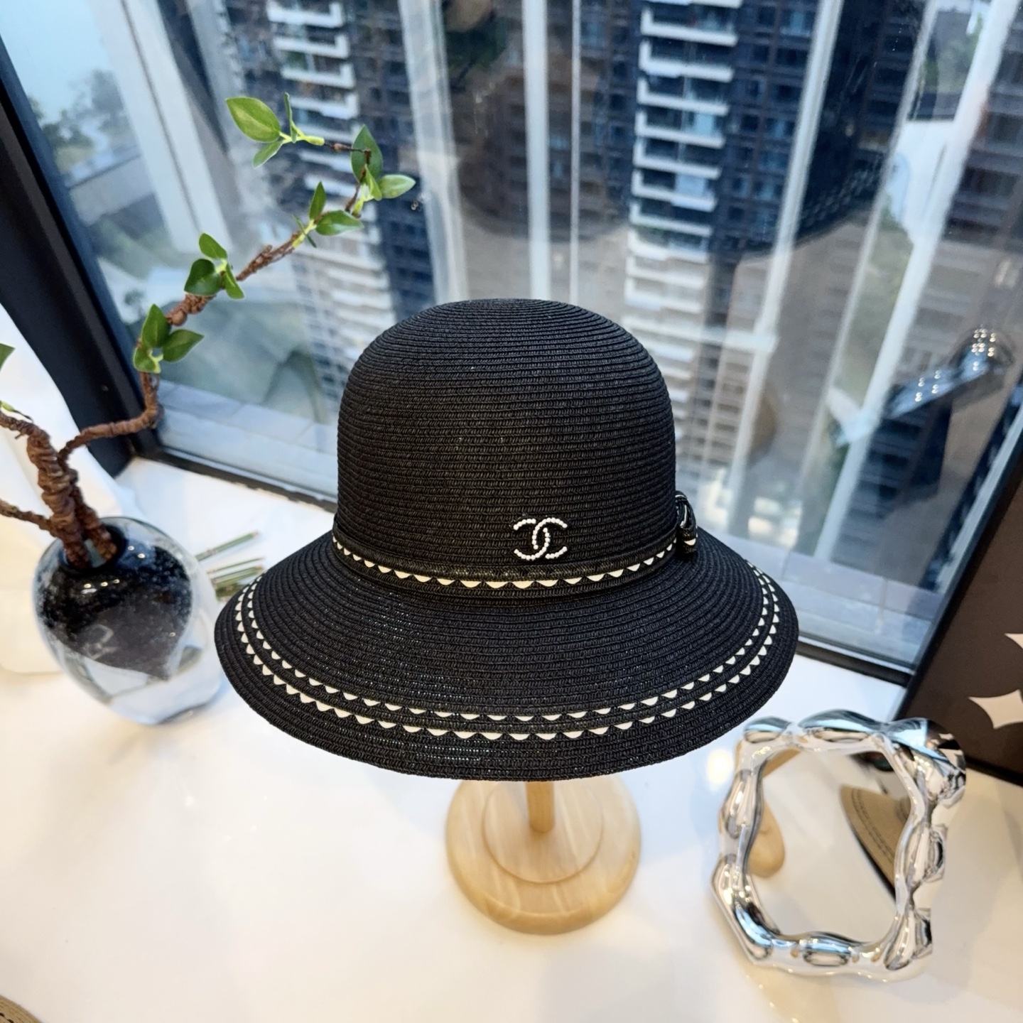 샤넬 모자 82413 Chanel Cap