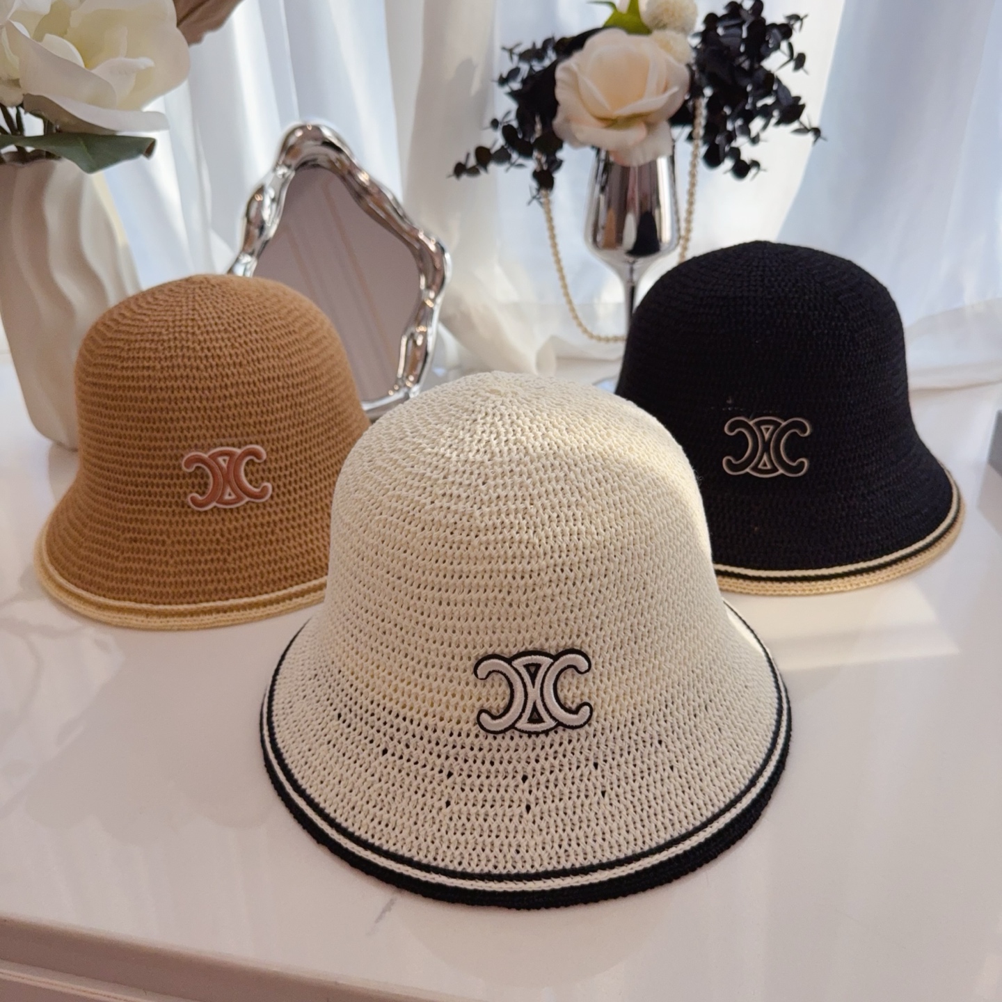 셀린느 모자 84359 Celine Cap