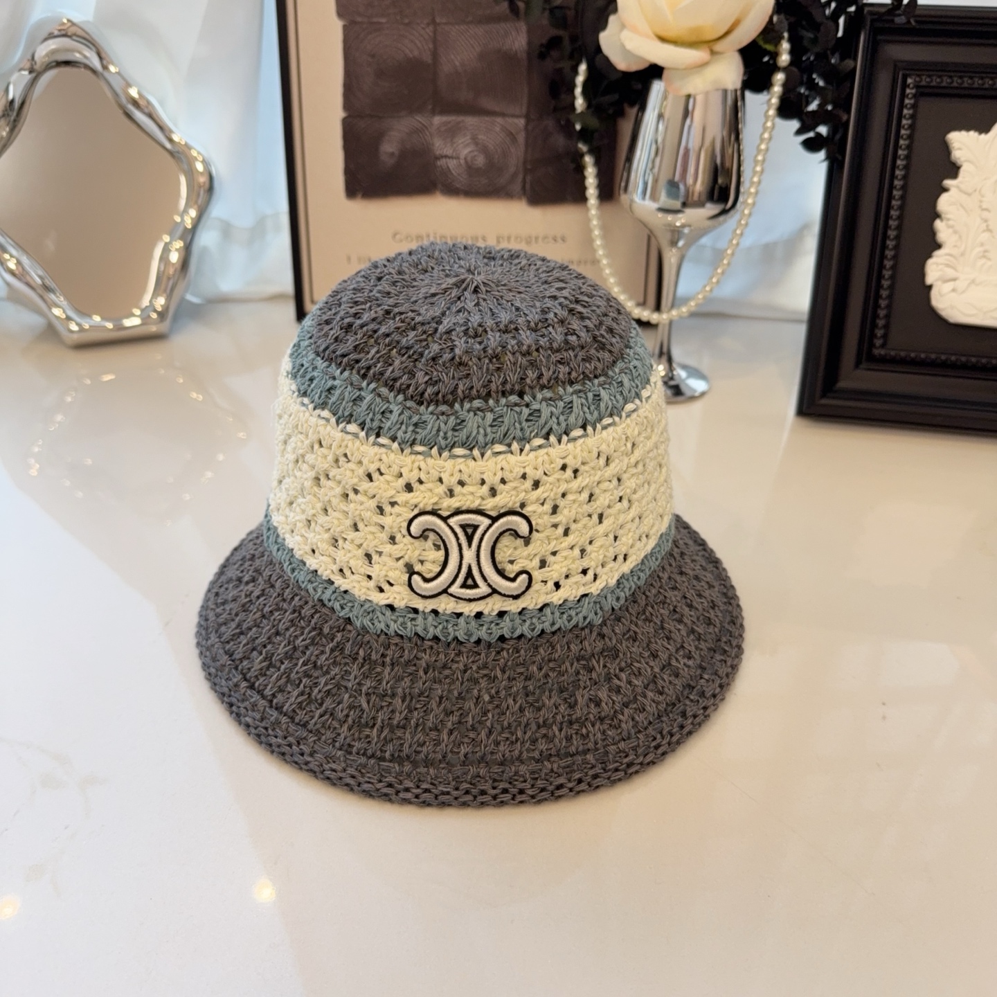 셀린느 모자 84362 Celine Cap