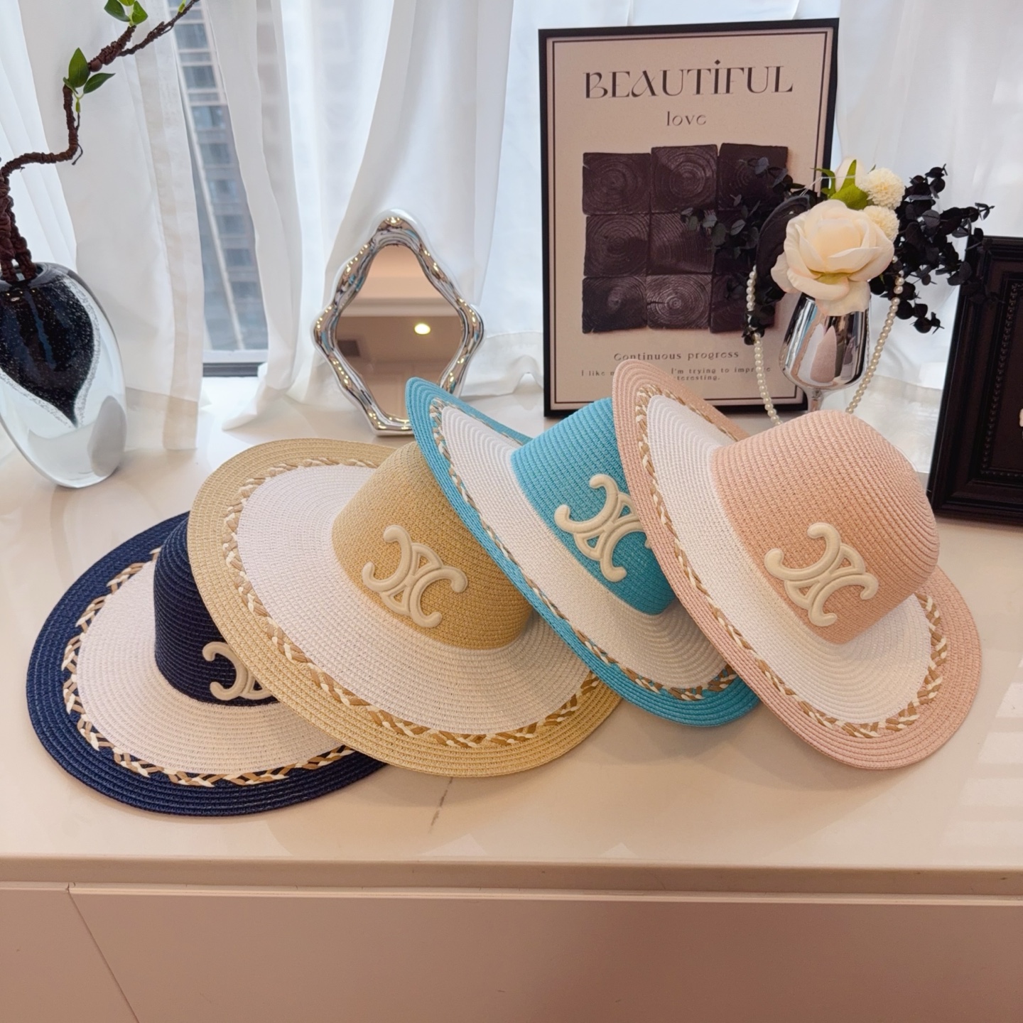셀린느 모자 83620 Celine Cap