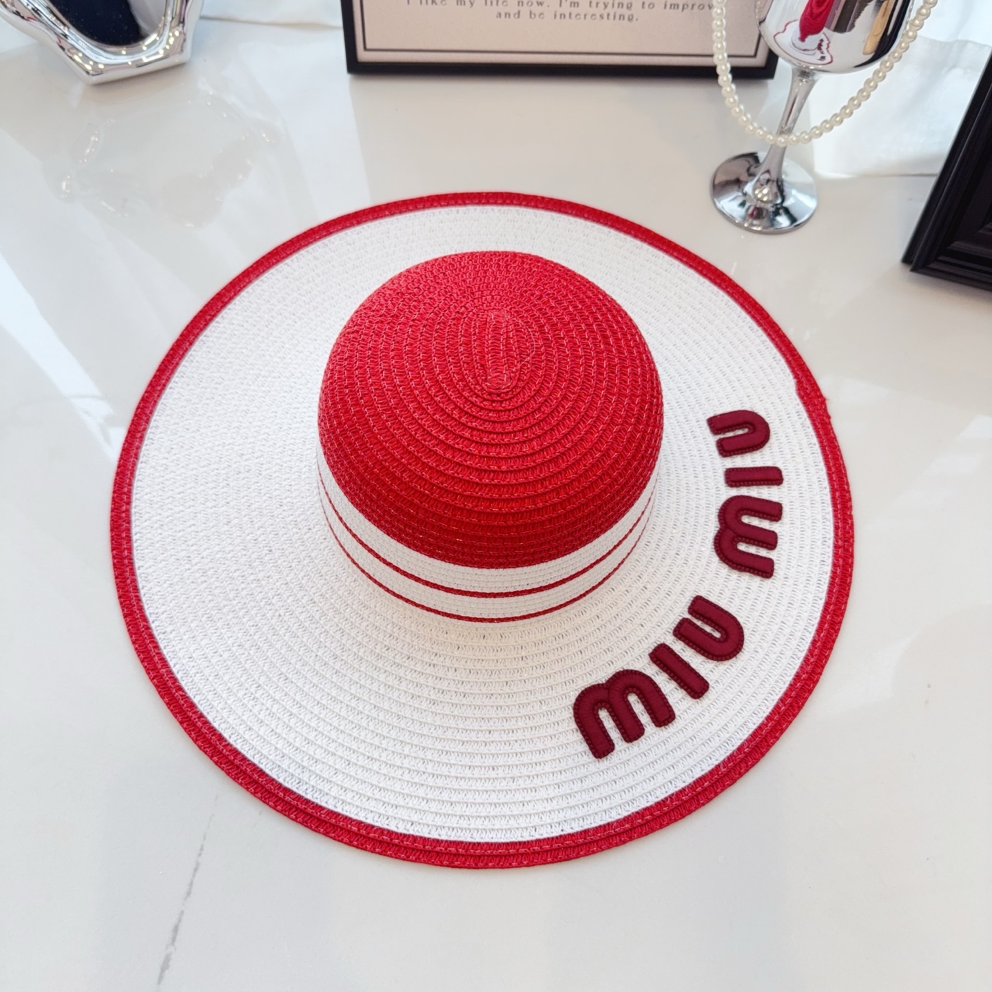 프라다 모자 84890 Prada Cap