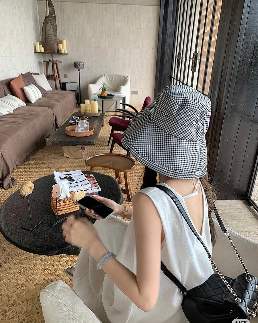 샤넬 모자 82856 Chanel Cap