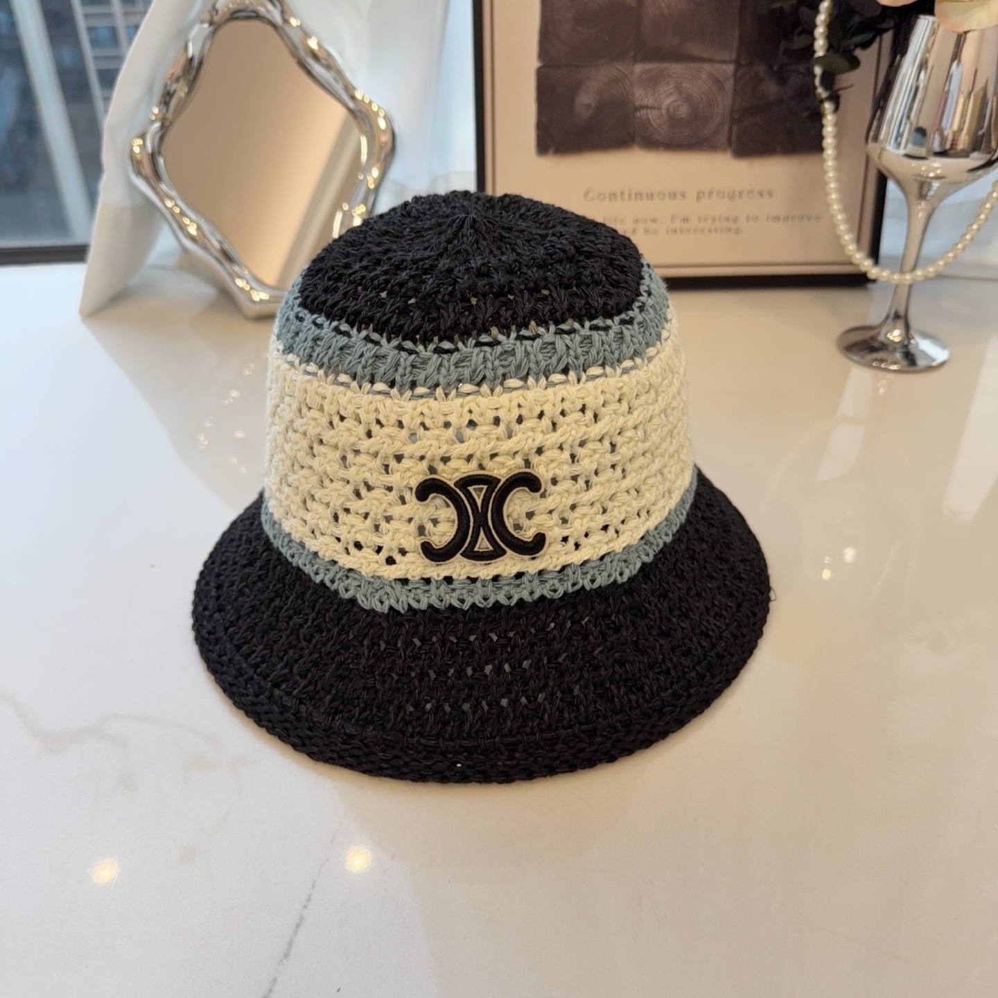 셀린느 모자 84363 Celine Cap