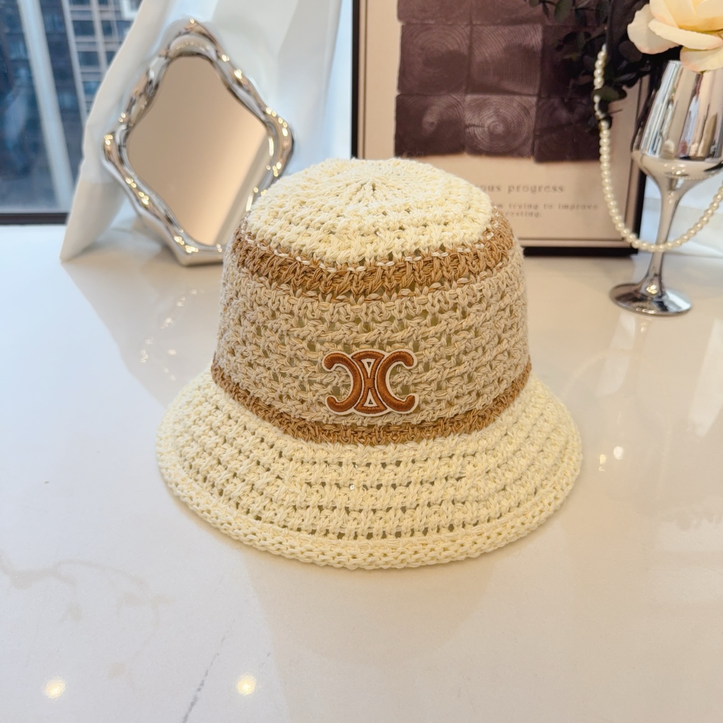 셀린느 모자 83616 Celine Cap