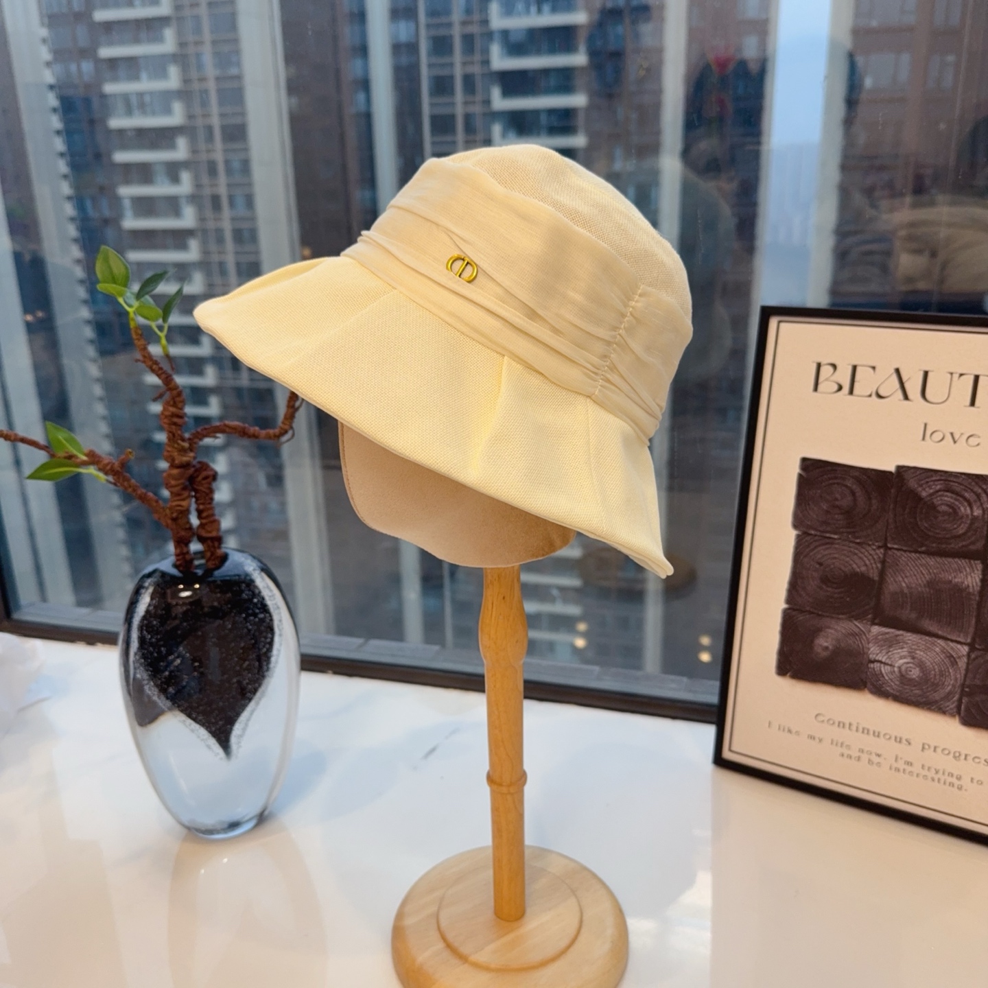 디올 모자 78792 Dior Cap
