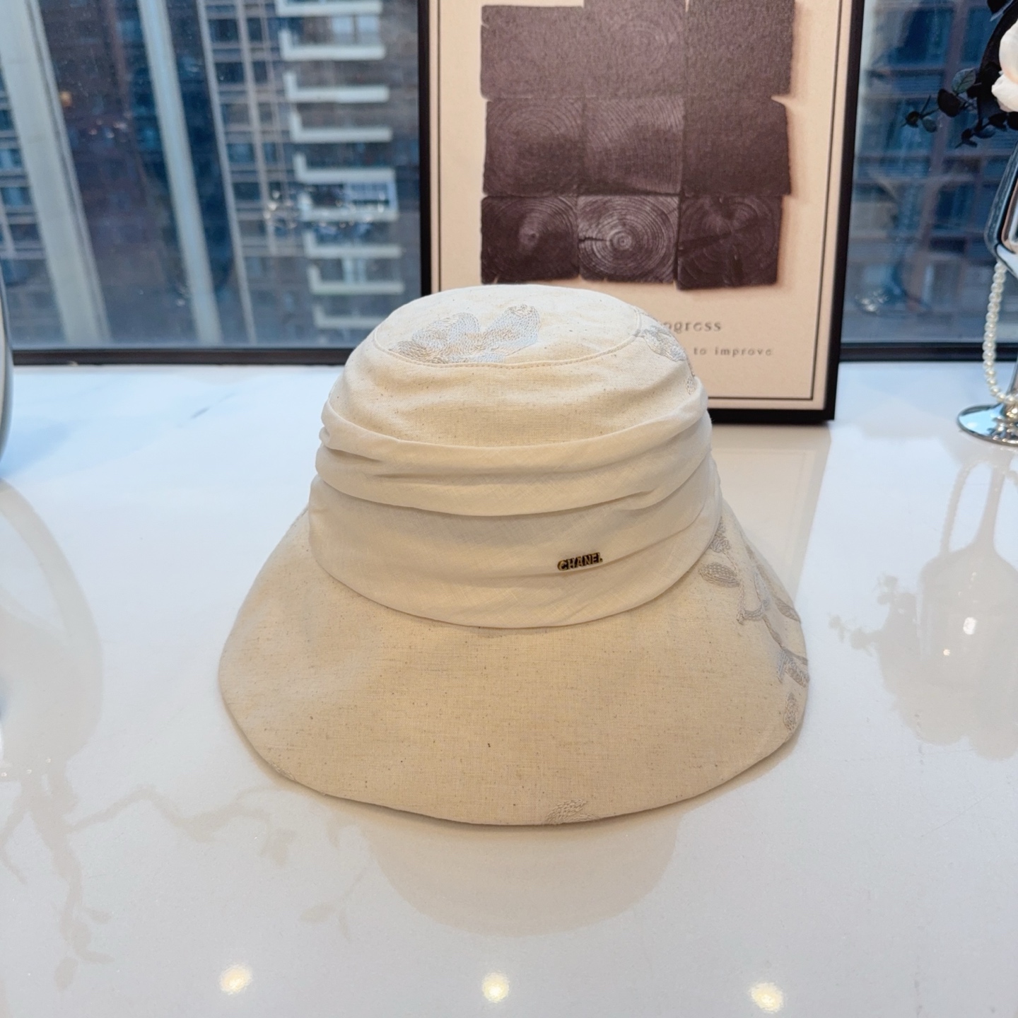 샤넬 모자 82442 Chanel Cap