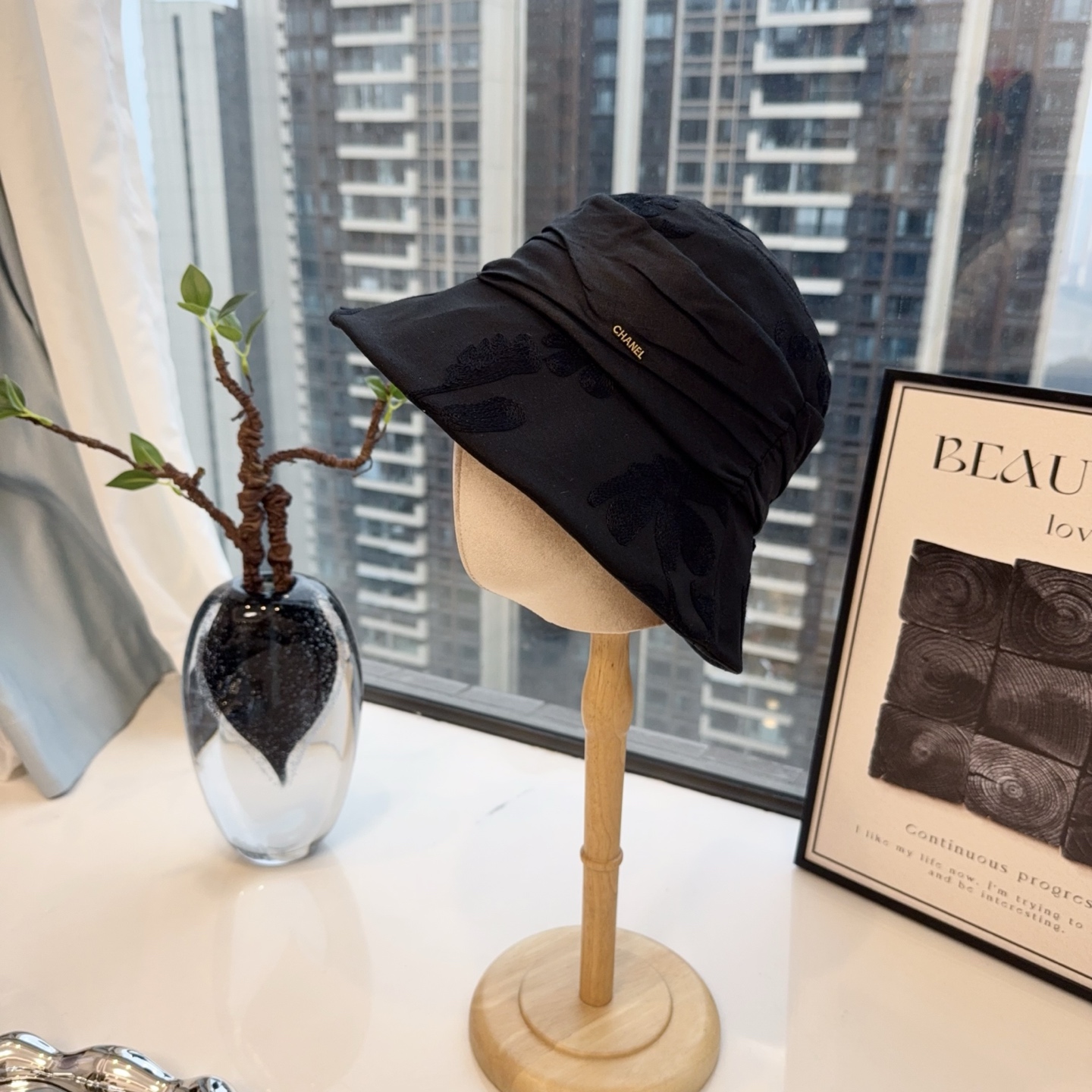 샤넬 모자 82859 Chanel Cap