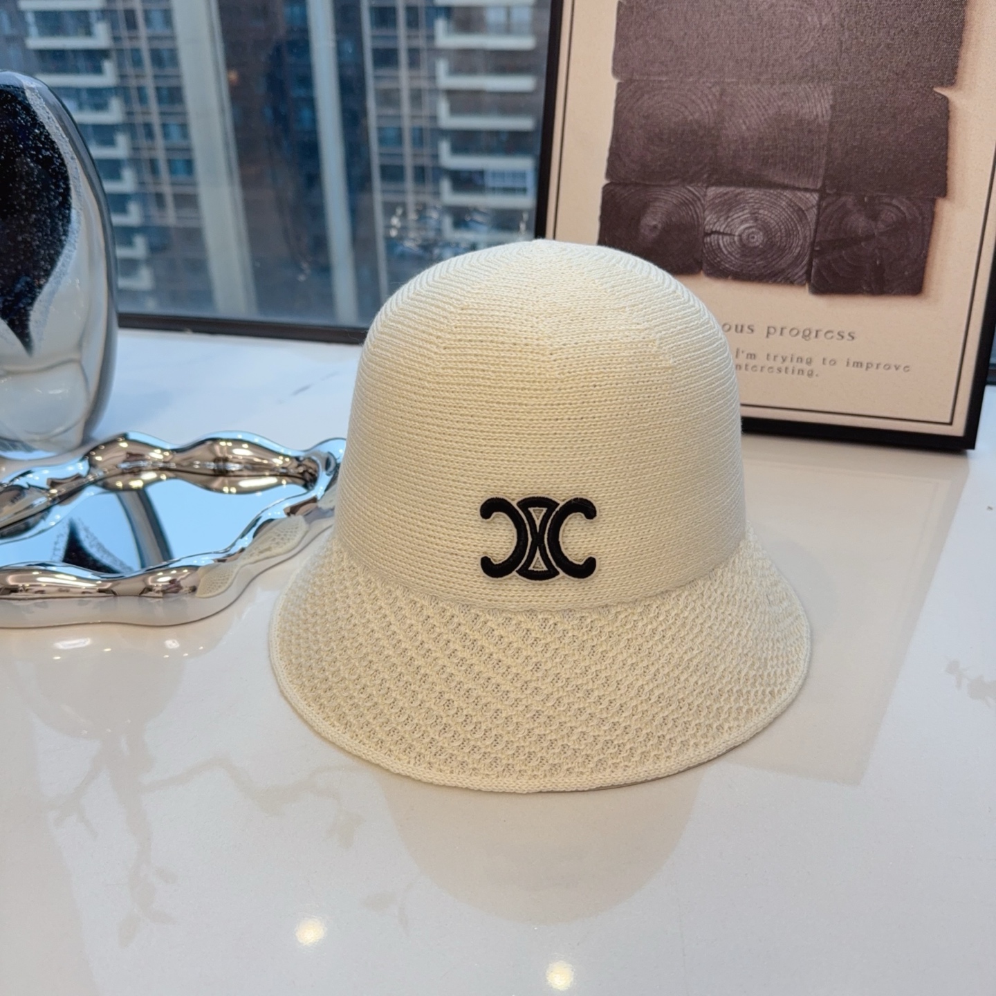 셀린느 모자 84407 Celine Cap