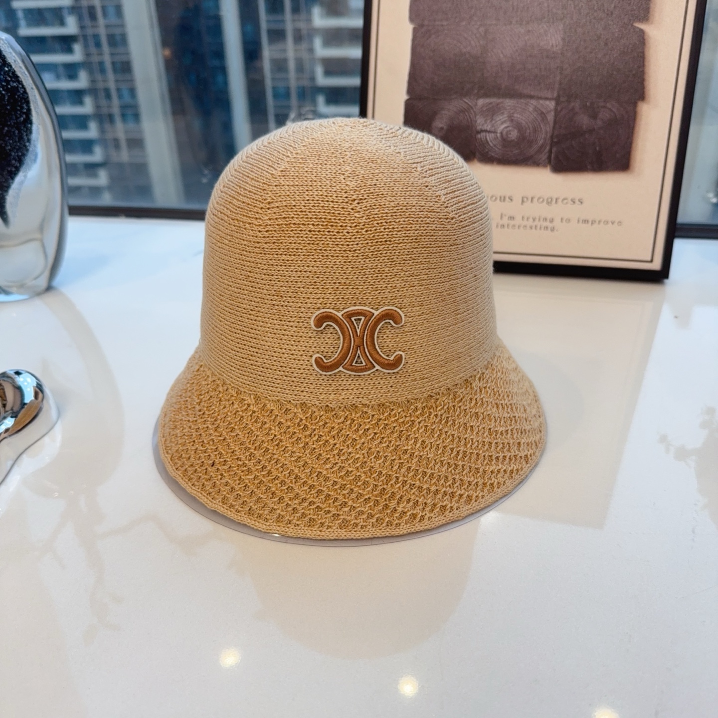 셀린느 모자 84367 Celine Cap
