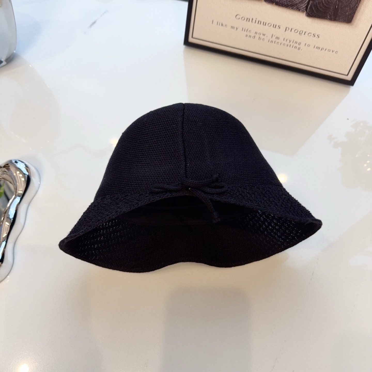 셀린느 모자 84394 Celine Cap 상세 이미지 8