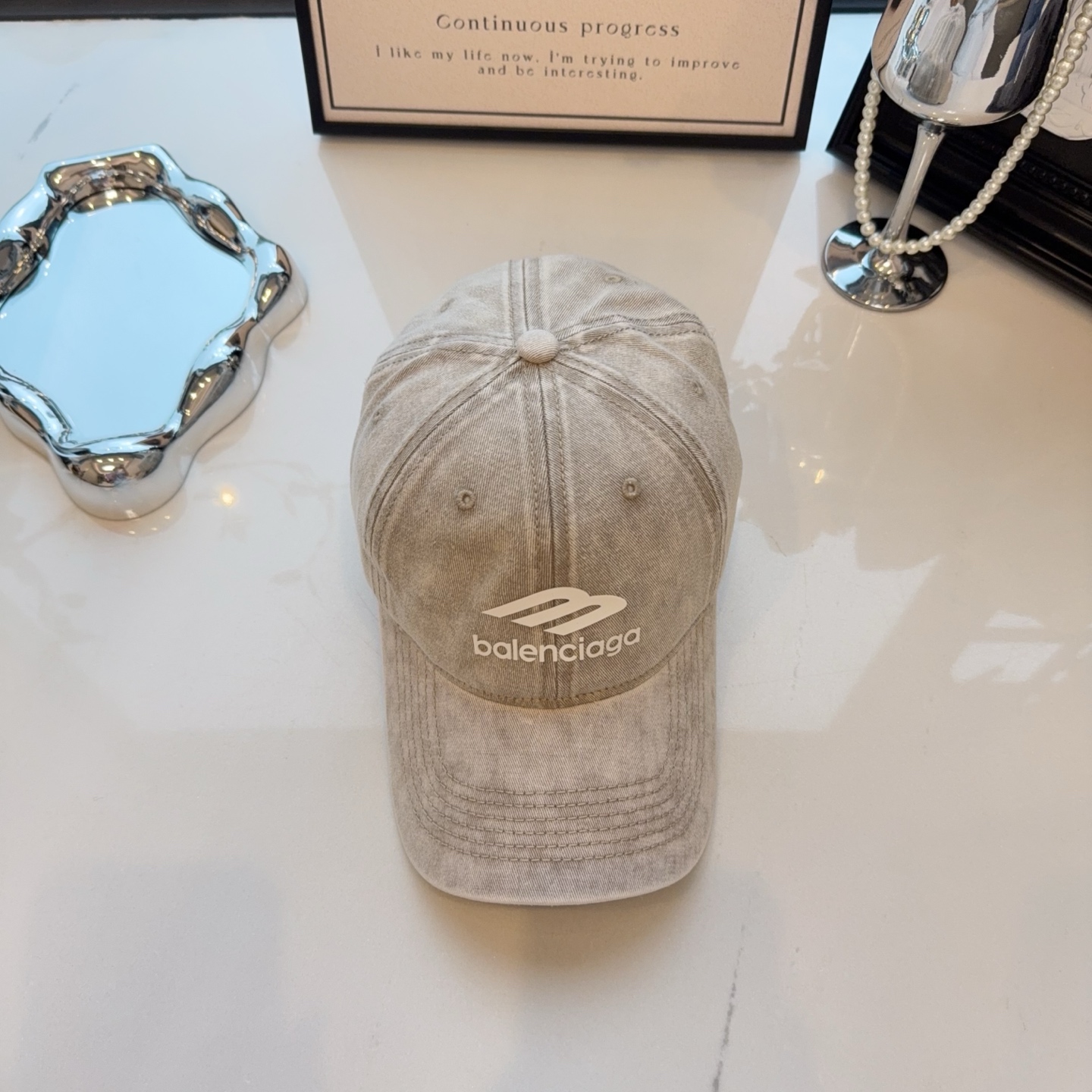 발렌시아가 모자 81690 Balenciaga Cap