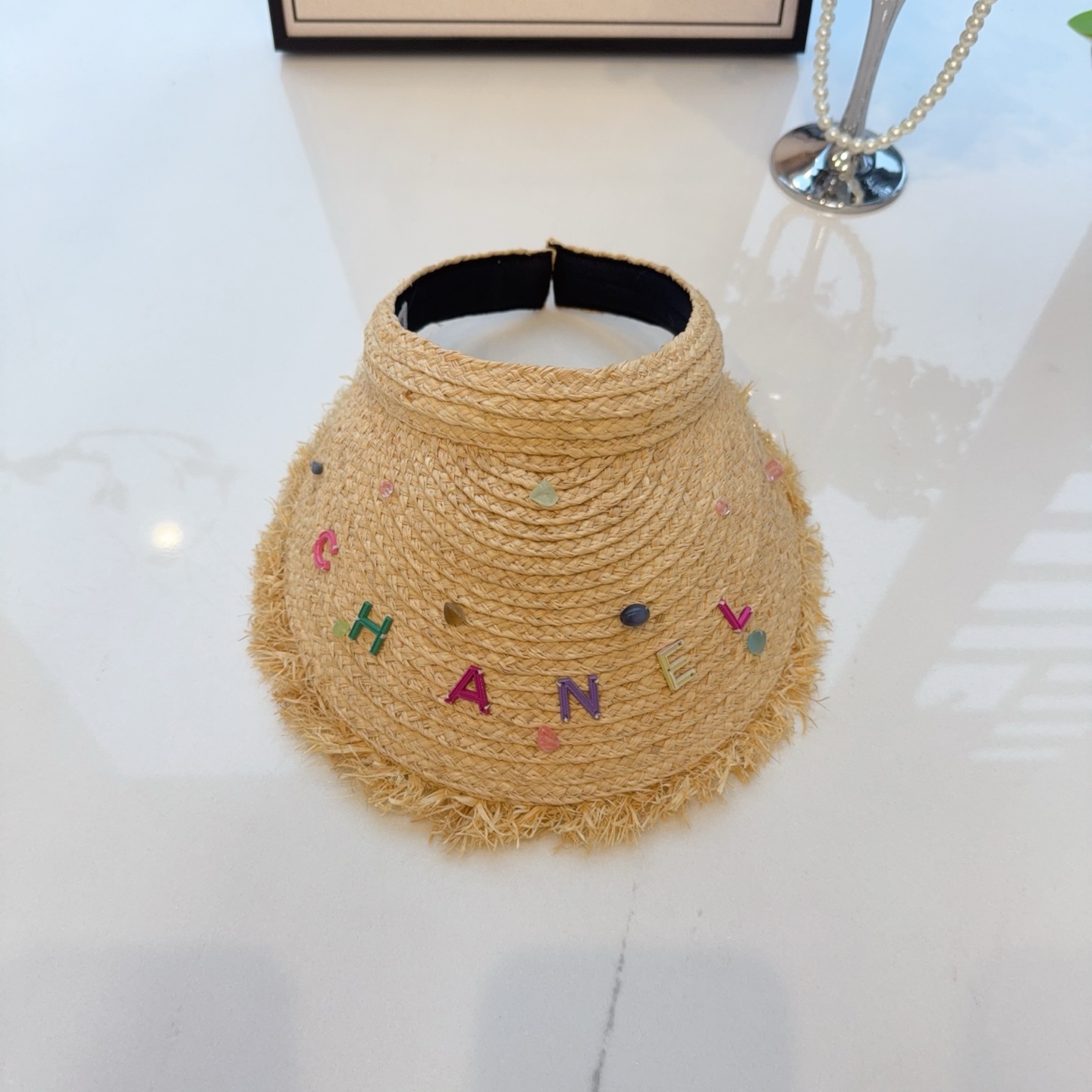 샤넬 모자 82450 Chanel Cap