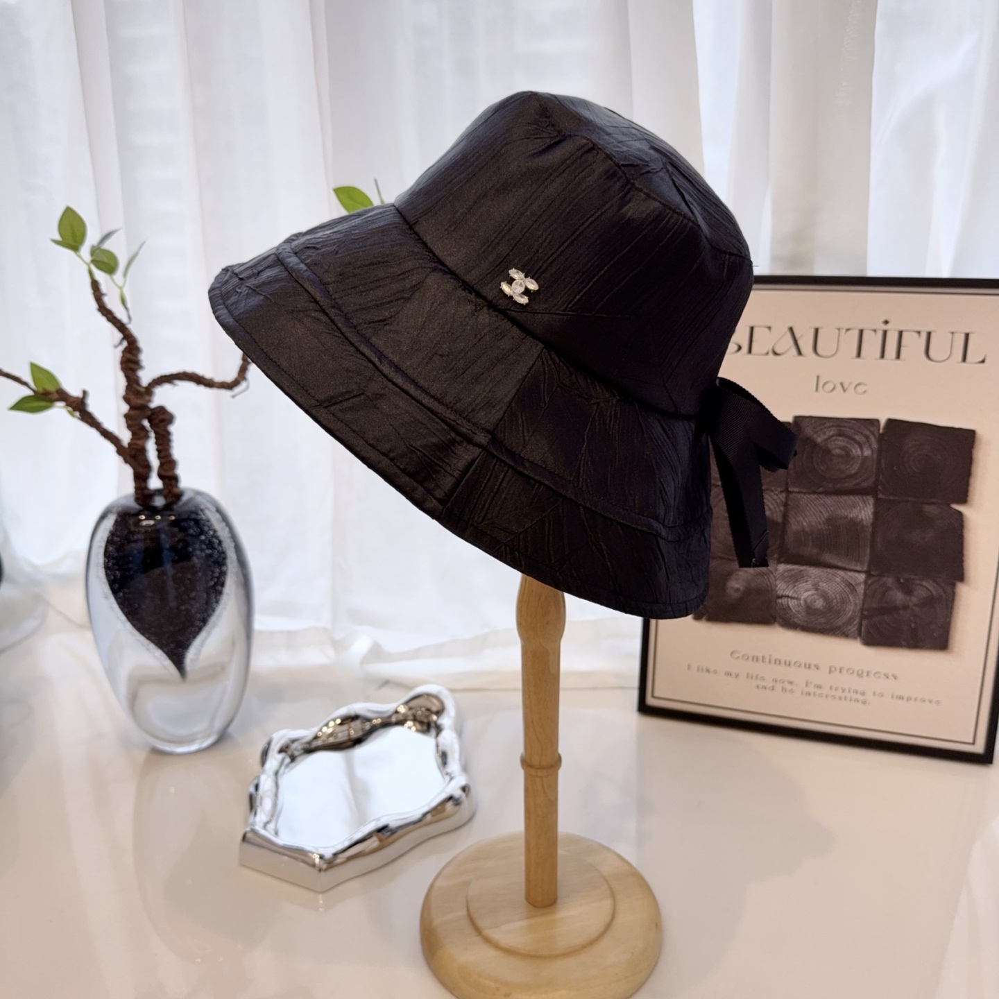 샤넬 모자 82411 Chanel Cap