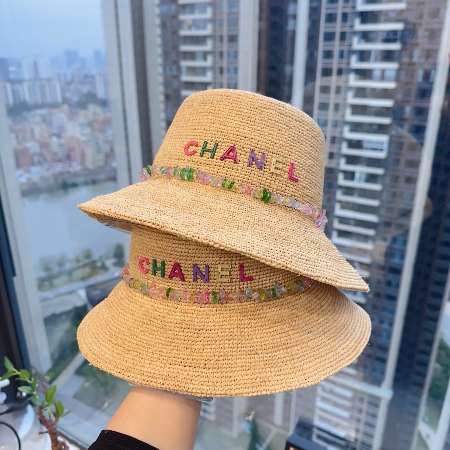 샤넬 모자 82027 Chanel Cap