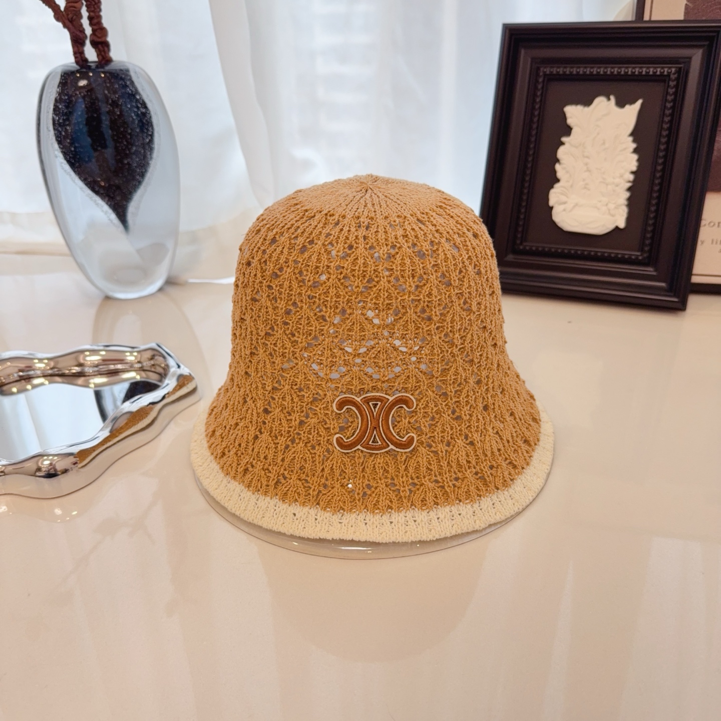 셀린느 모자 84373 Celine Cap
