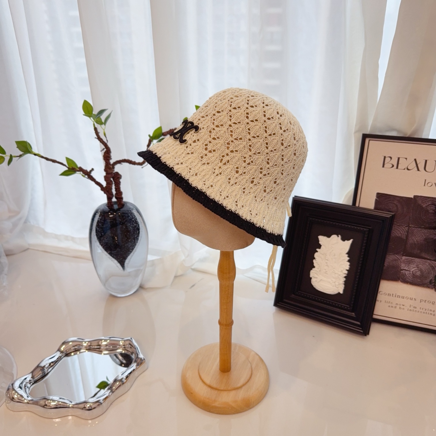 셀린느 모자 84374 Celine Cap