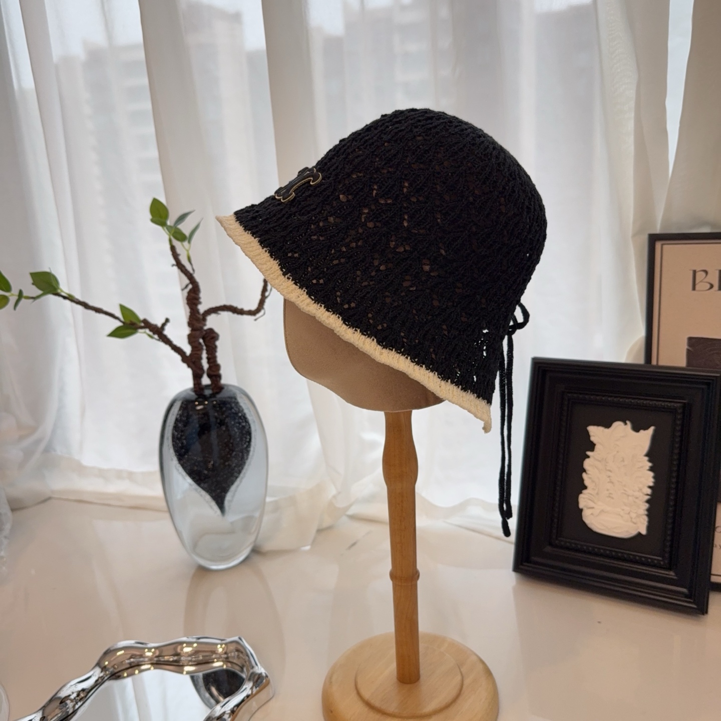셀린느 모자 83126 Celine Cap