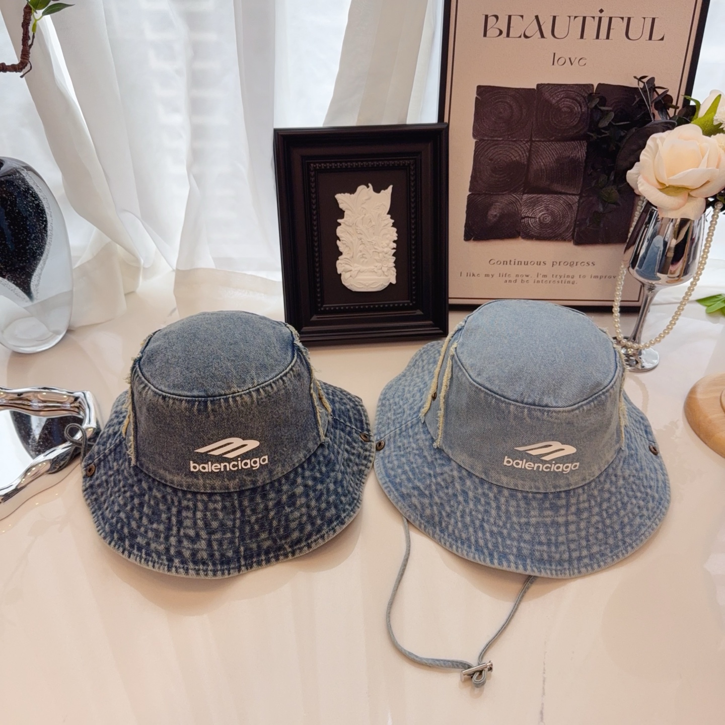 발렌시아가 모자 81874 Balenciaga Cap