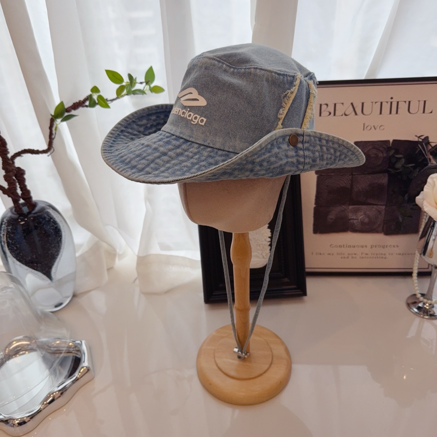 발렌시아가 모자 78067 Balenciaga Cap