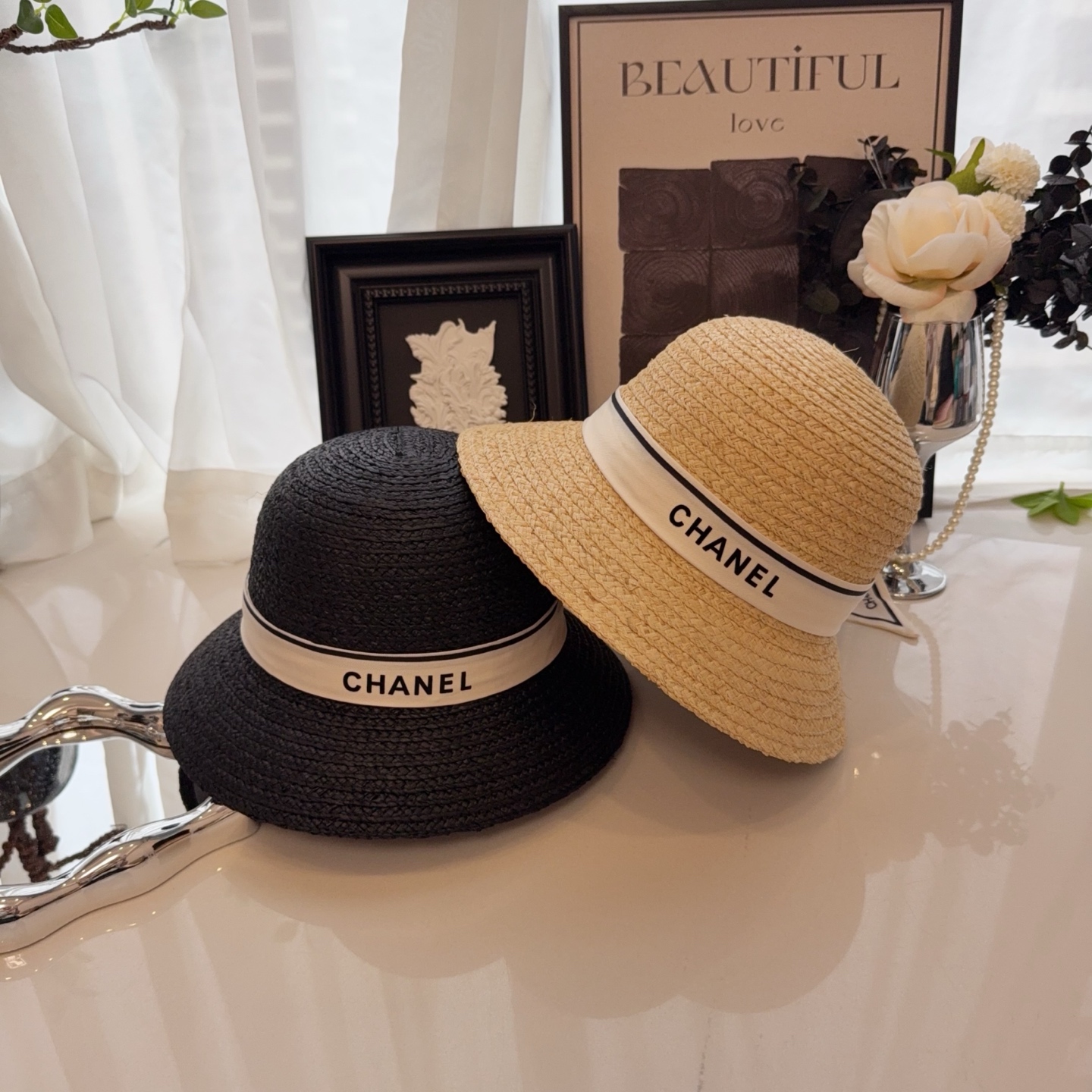 샤넬 모자 82892 Chanel Cap