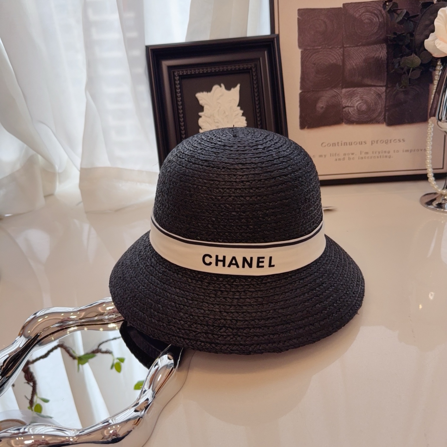 샤넬 모자 82864 Chanel Cap