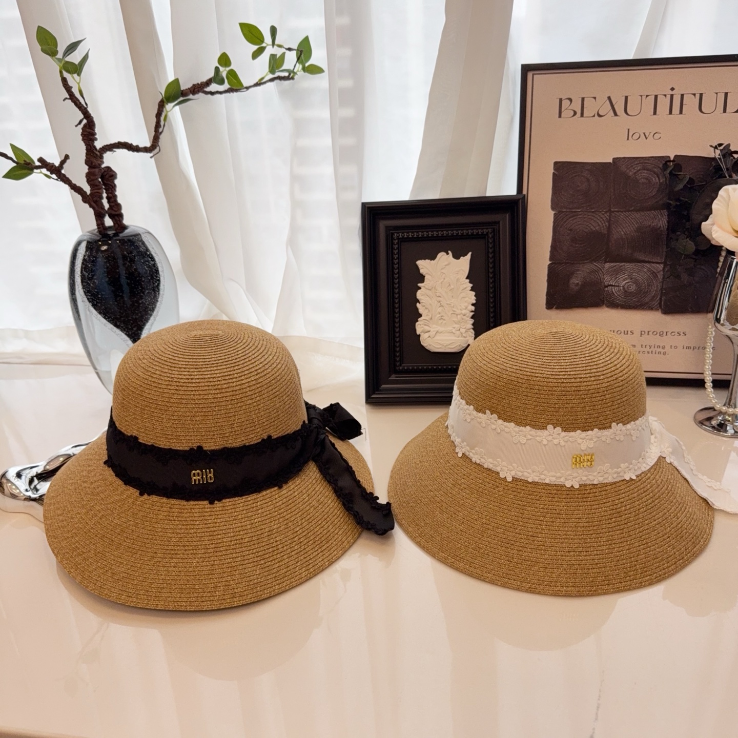 미우미우 모자 81267 Miu Miu Cap
