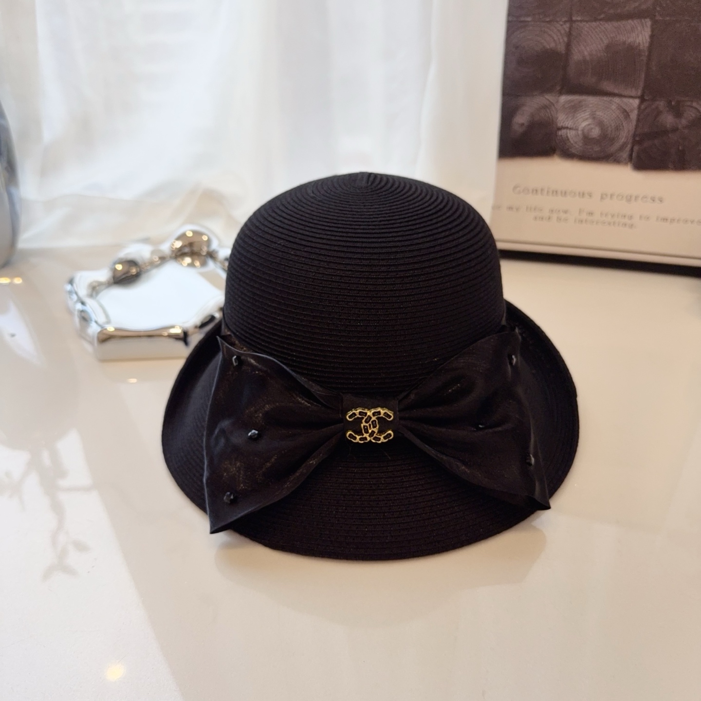 샤넬 모자 82431 Chanel Cap
